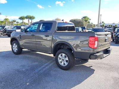 2025 Ford Ranger XL