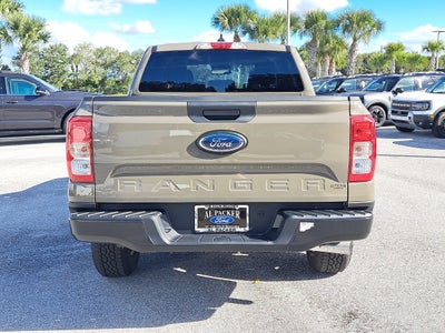 2025 Ford Ranger XL
