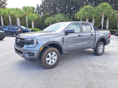 2025 Ford Ranger XL