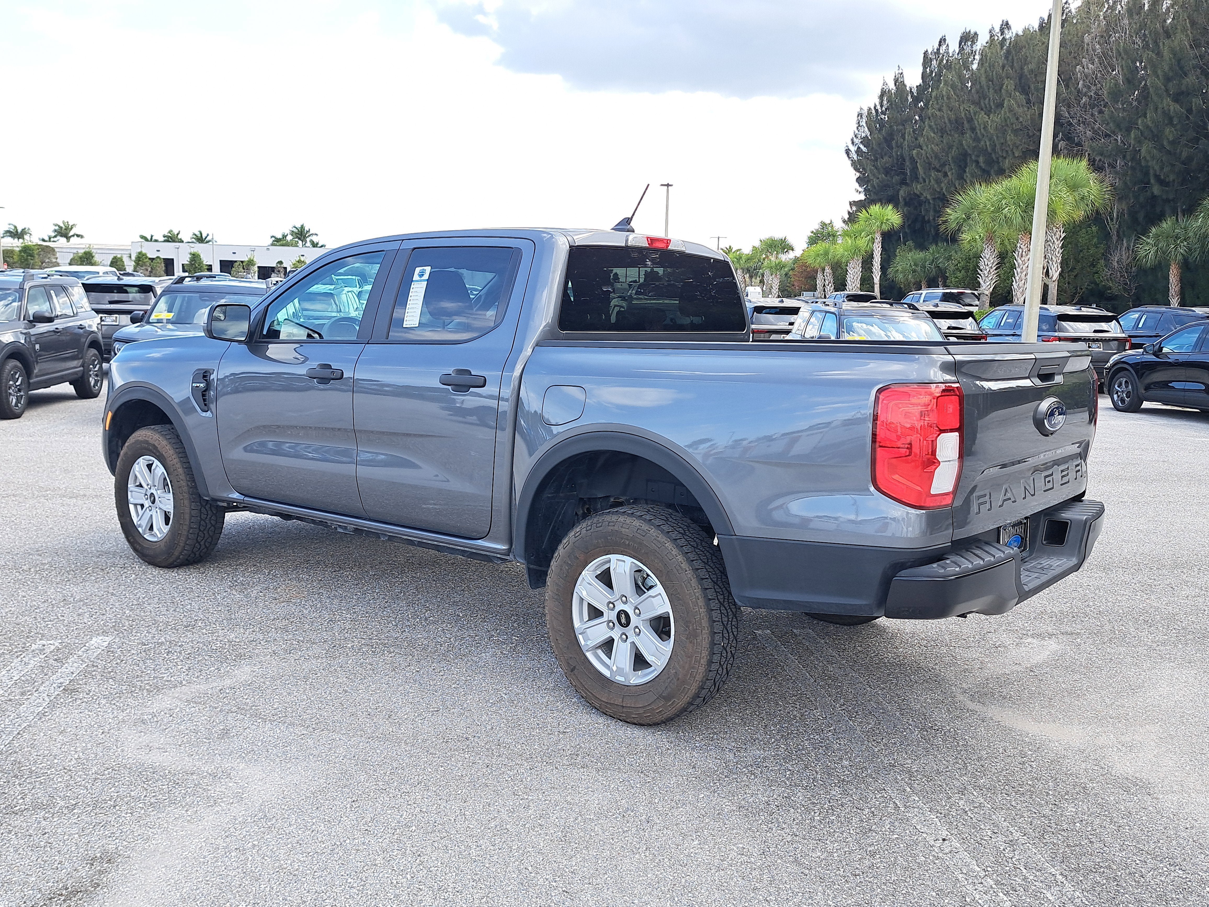 2025 Ford Ranger XL