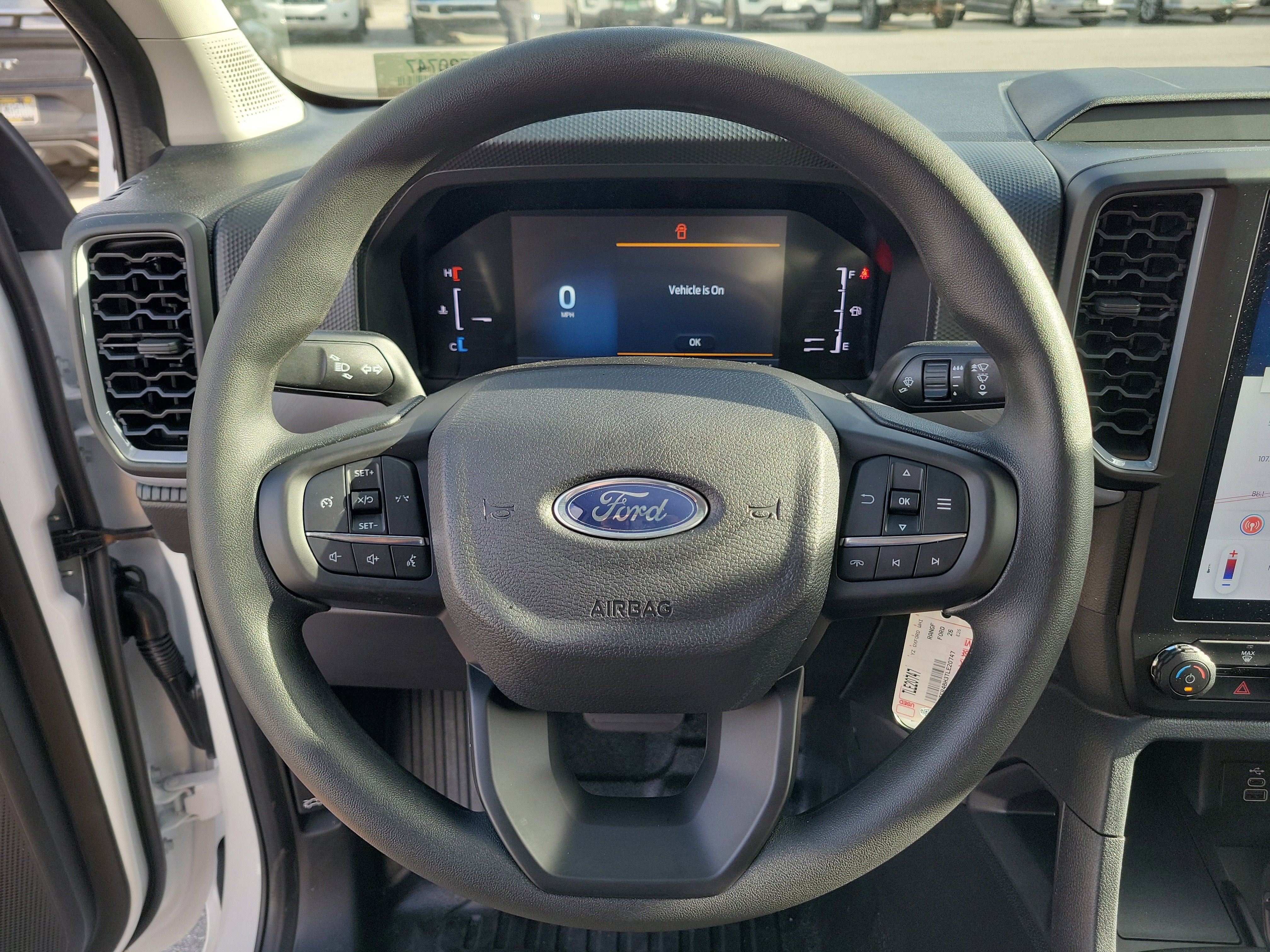 2026 Ford Ranger XL