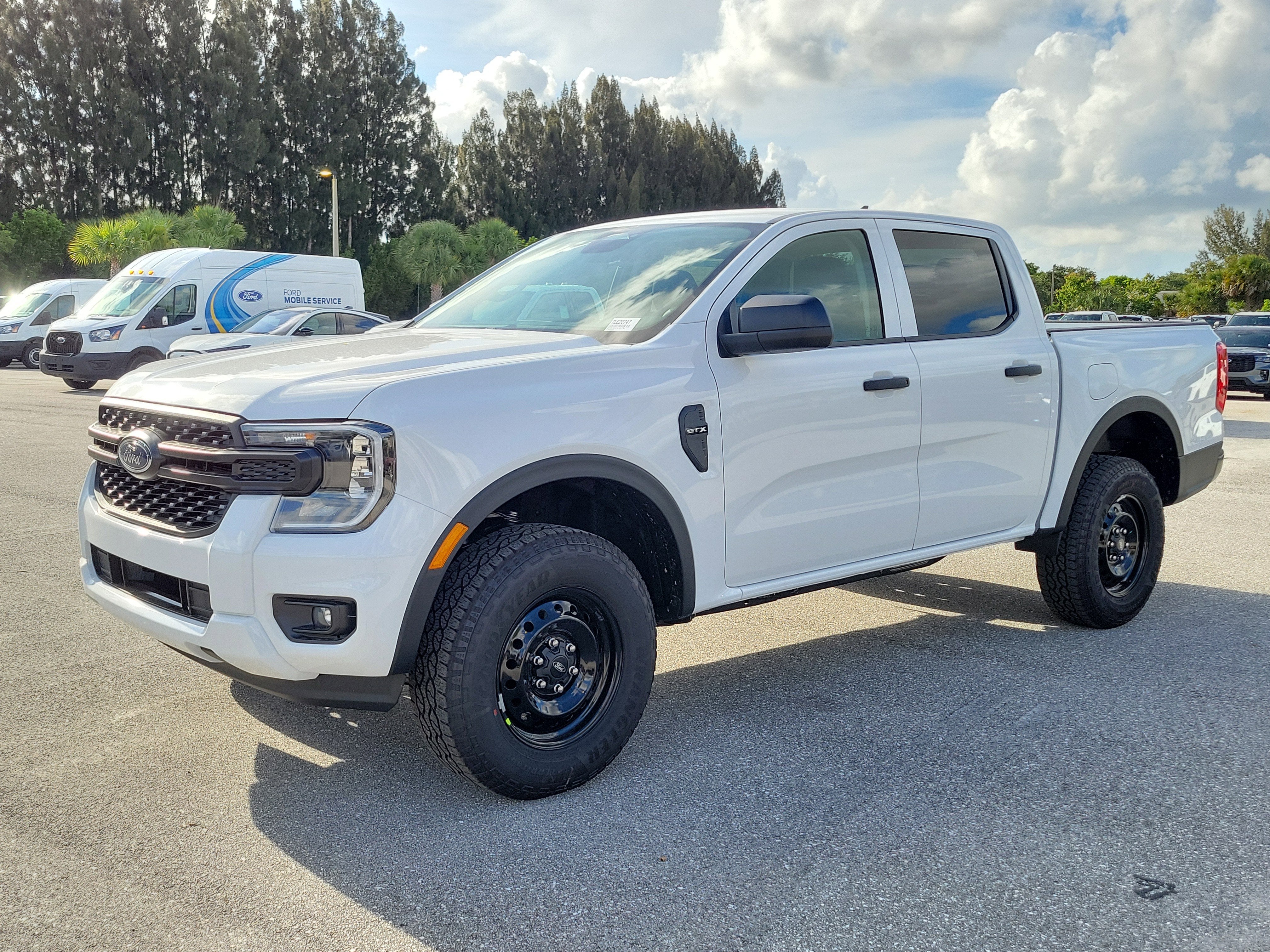 2026 Ford Ranger XL