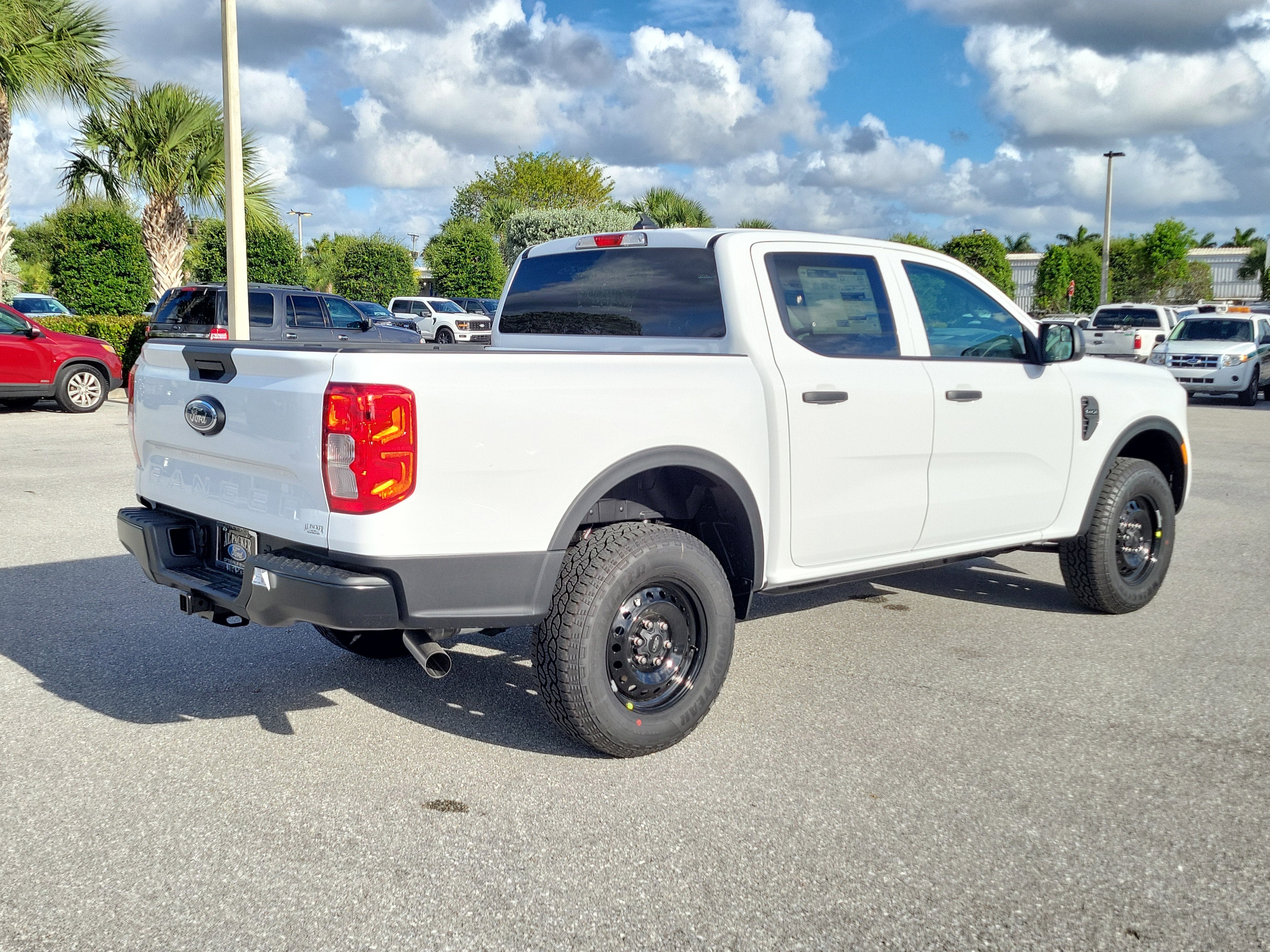 2026 Ford Ranger XL