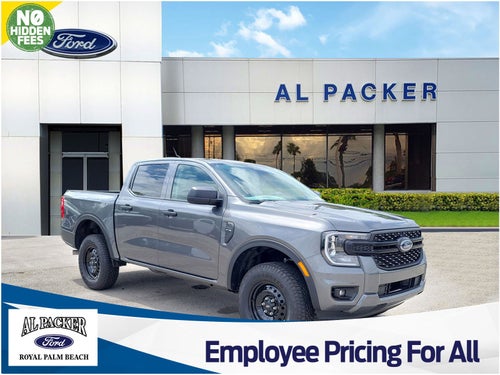 2026 Ford Ranger XL