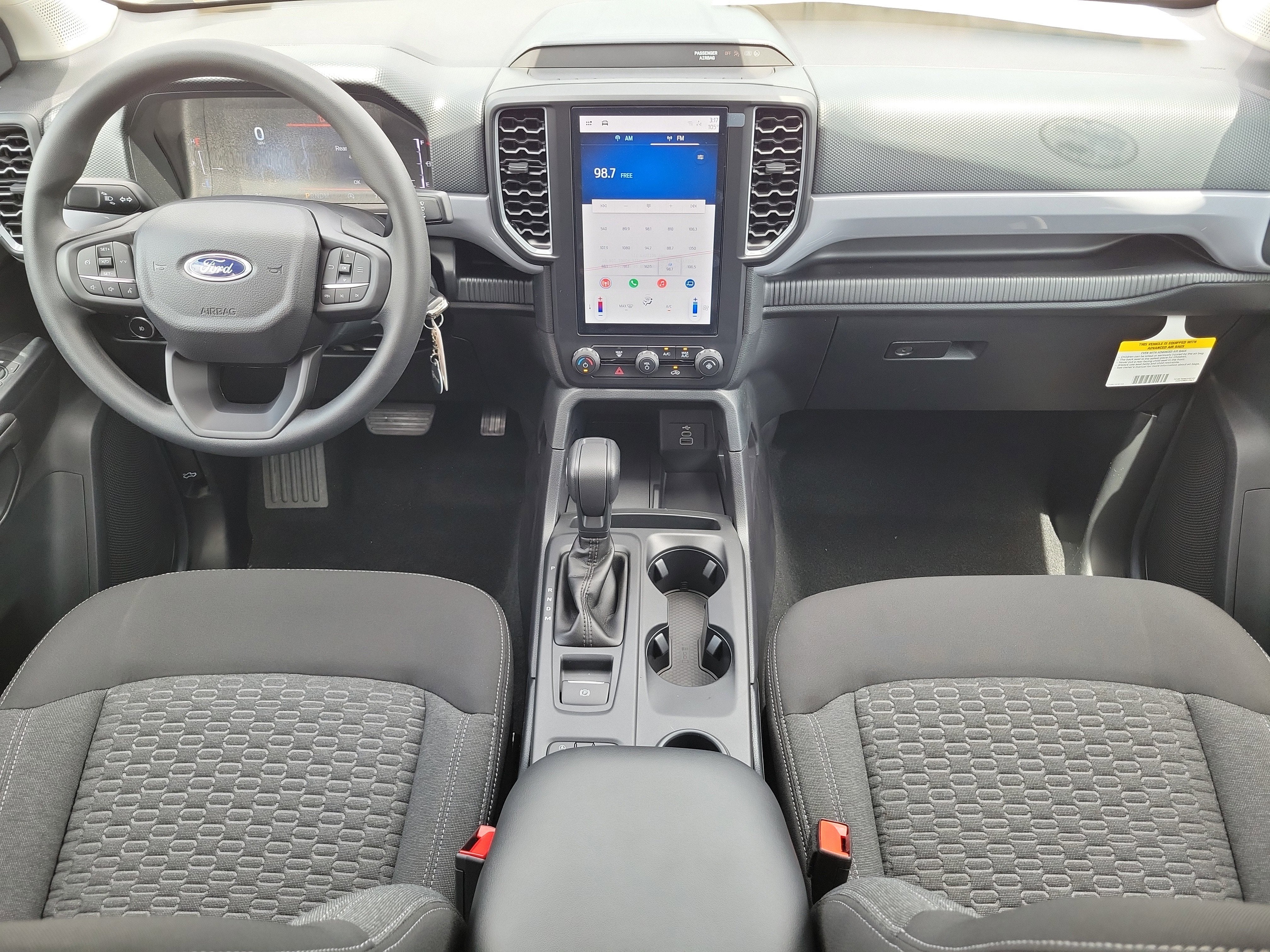 2026 Ford Ranger XL