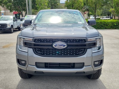 2026 Ford Ranger XL
