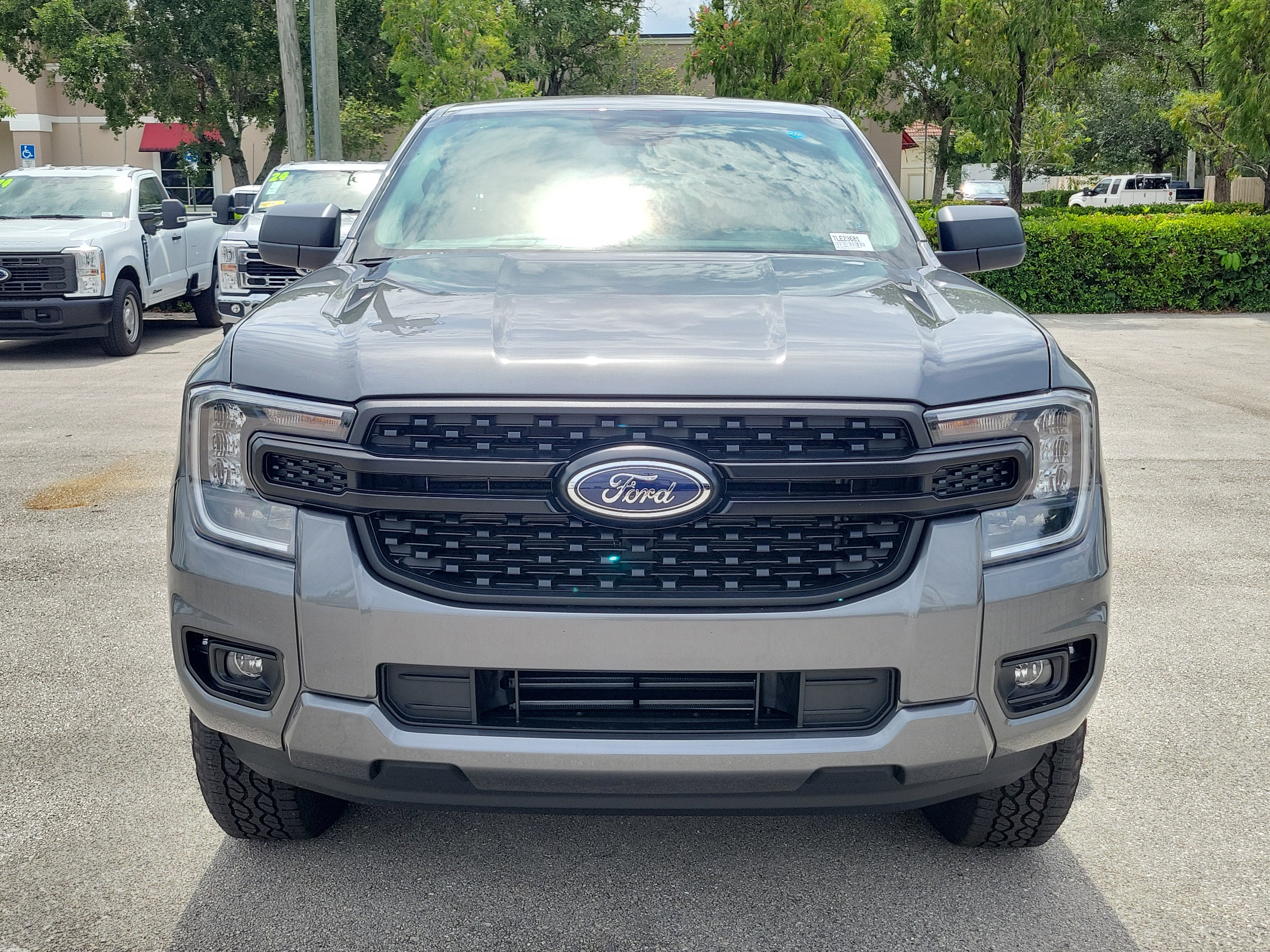 2026 Ford Ranger XL