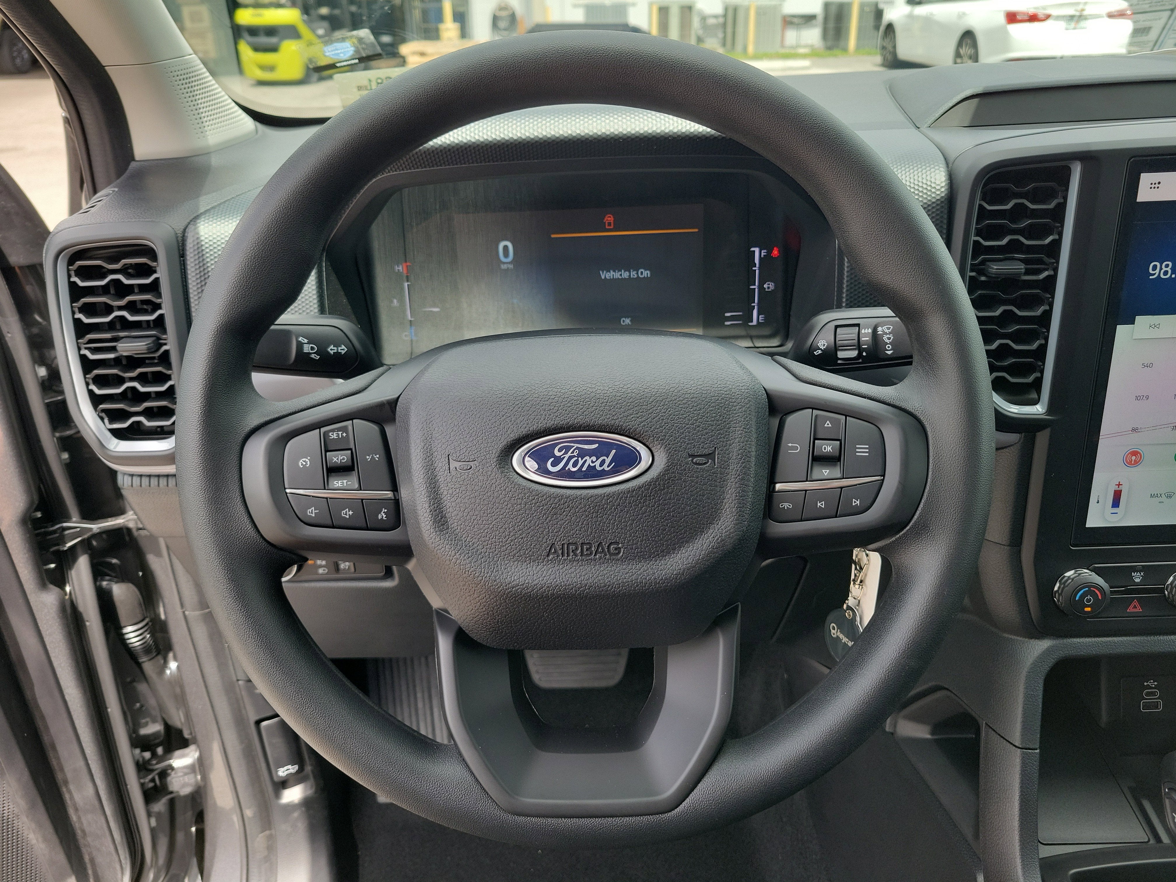 2026 Ford Ranger XL