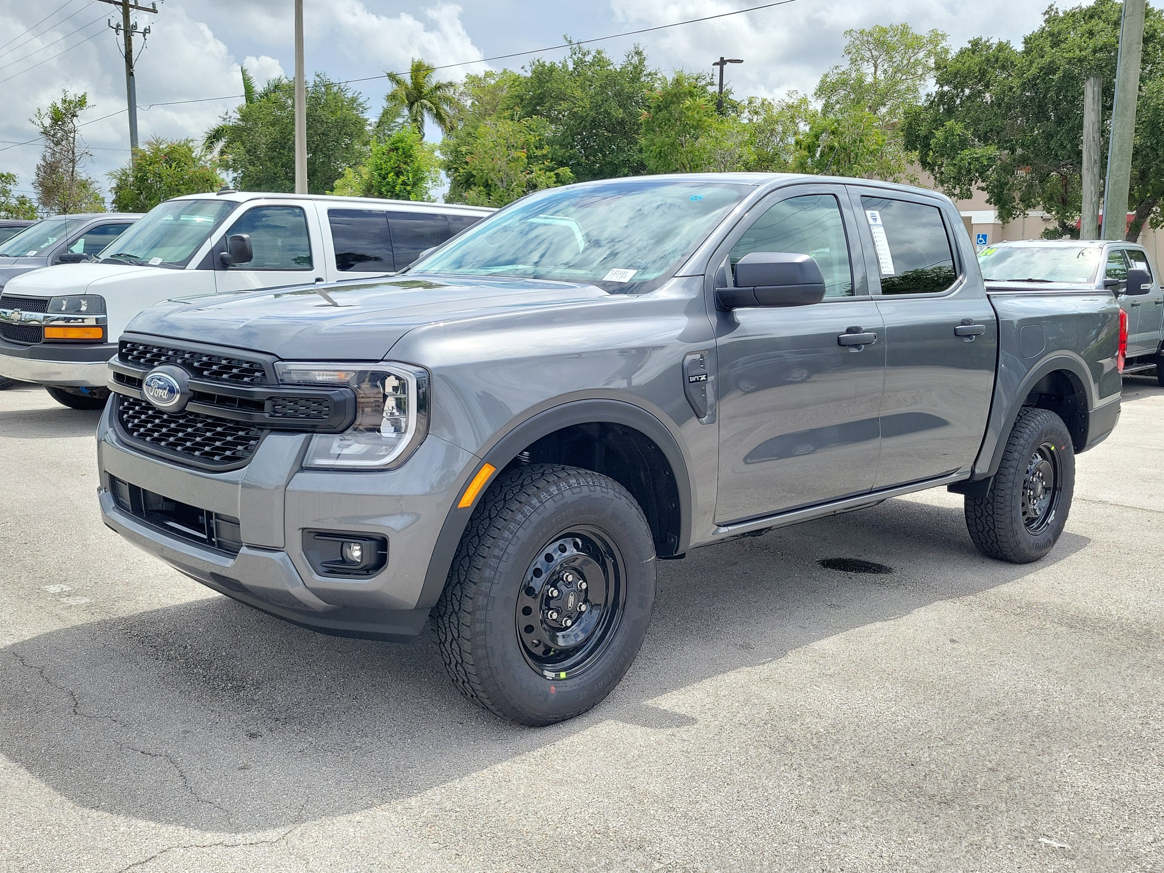 2026 Ford Ranger XL