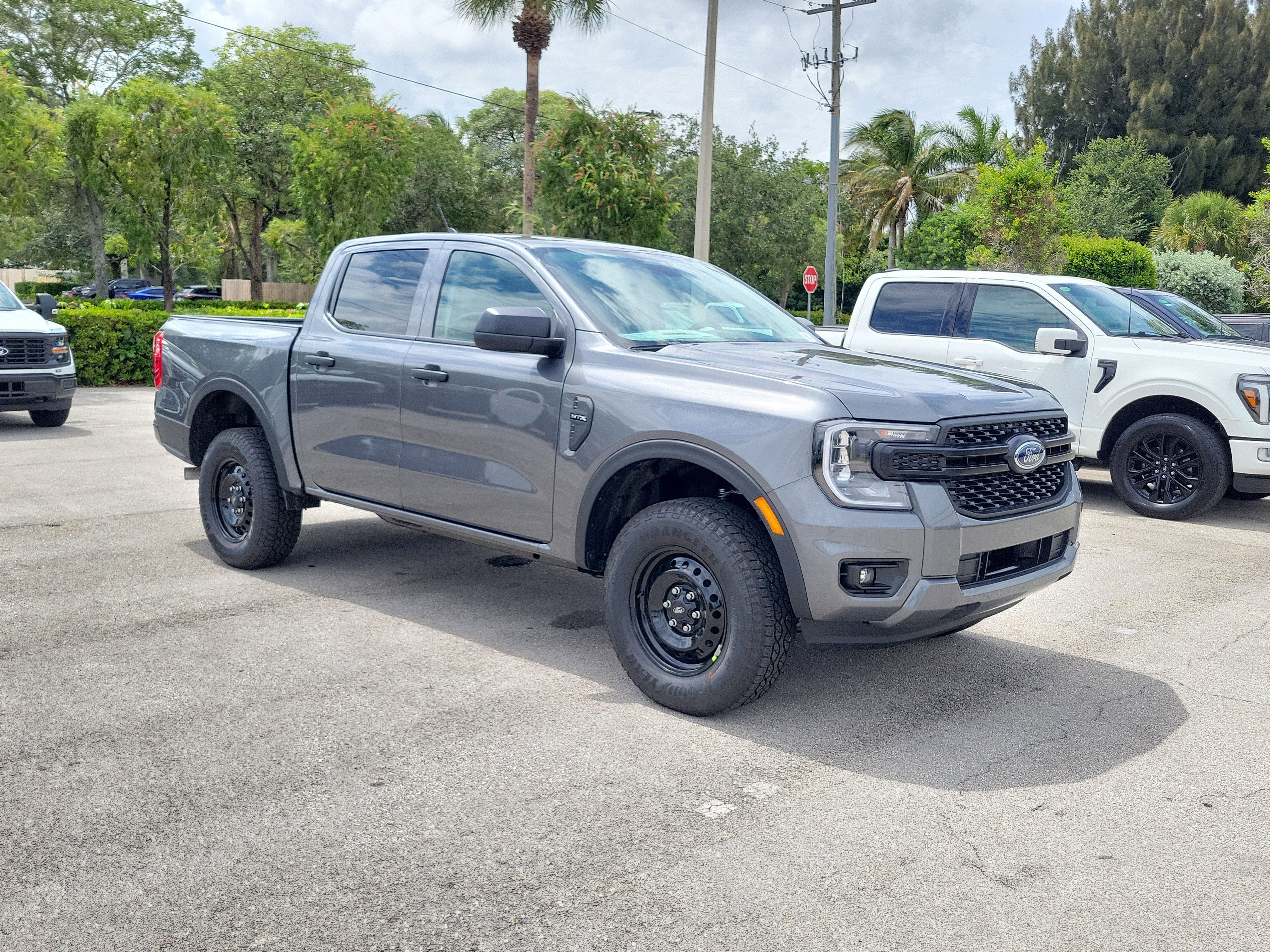 2026 Ford Ranger XL