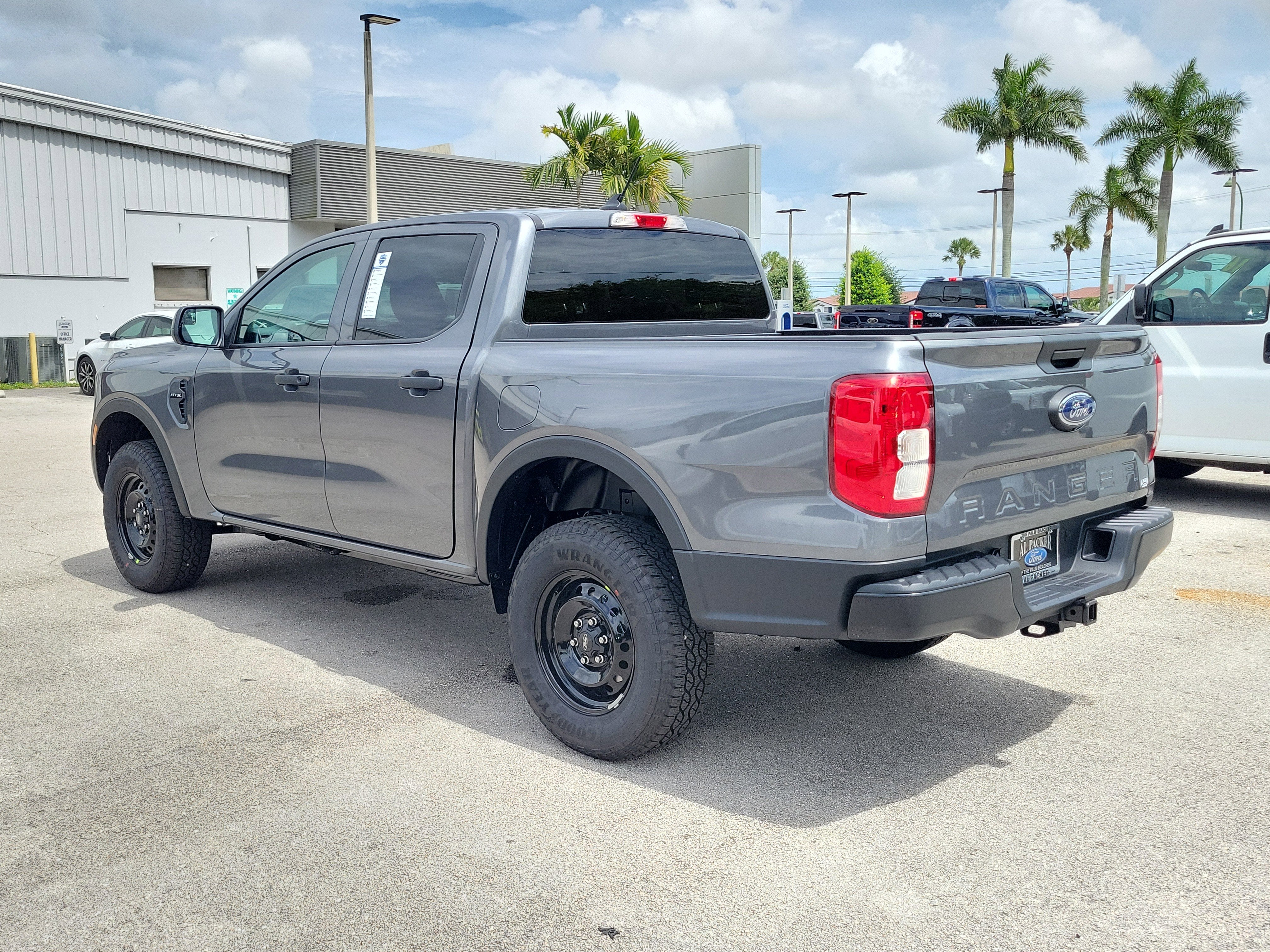 2026 Ford Ranger XL