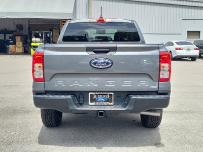 2026 Ford Ranger XL