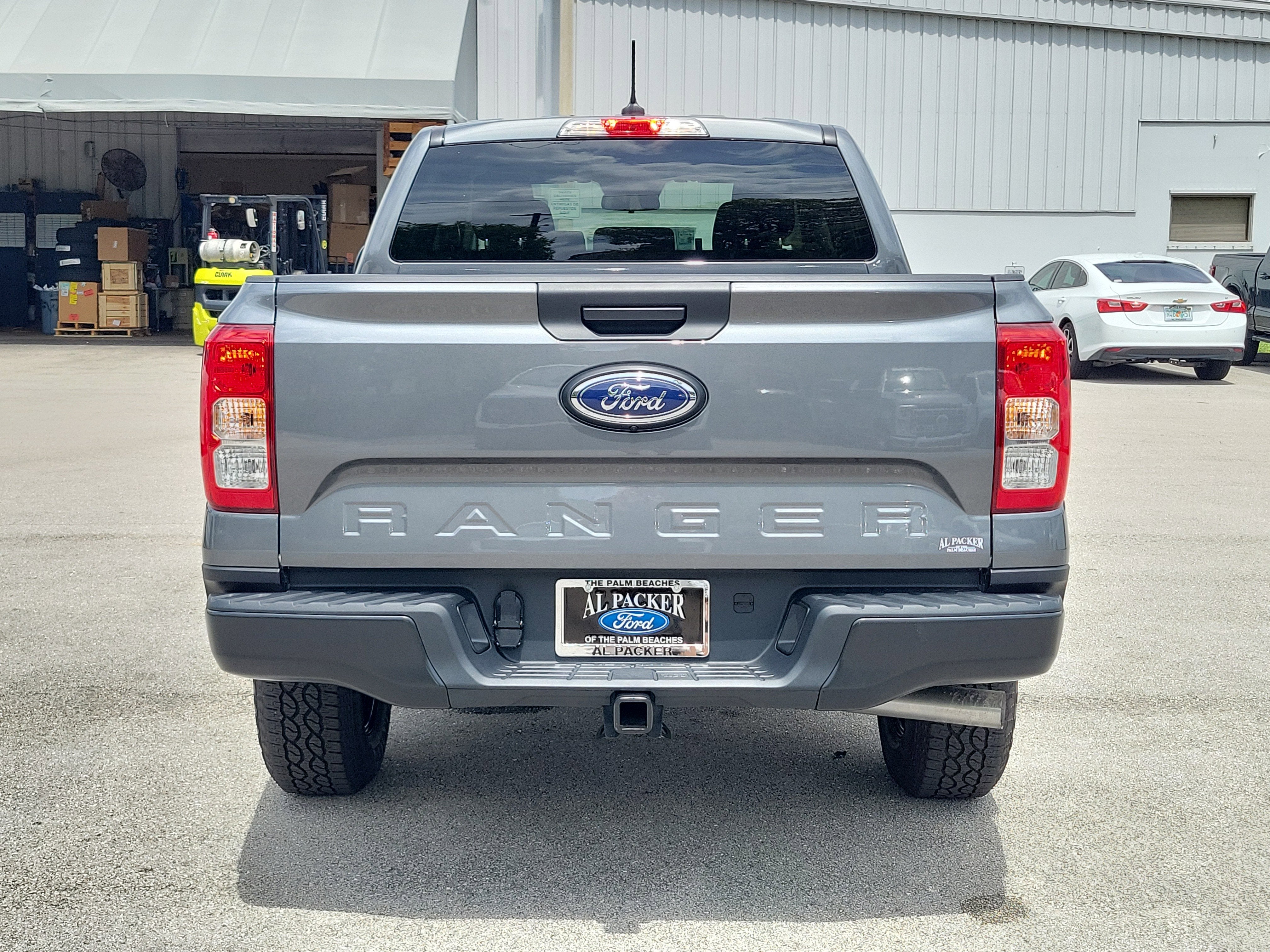 2026 Ford Ranger XL