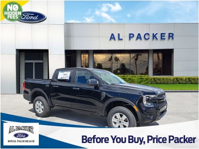 2025 Ford Ranger XL