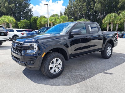 2025 Ford Ranger XL