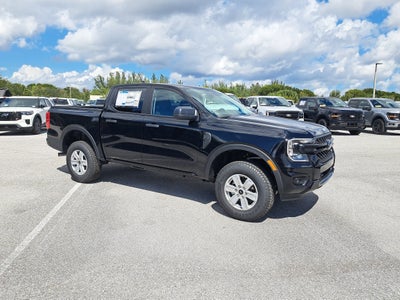 2025 Ford Ranger XL
