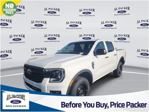 2026 Ford Ranger XL