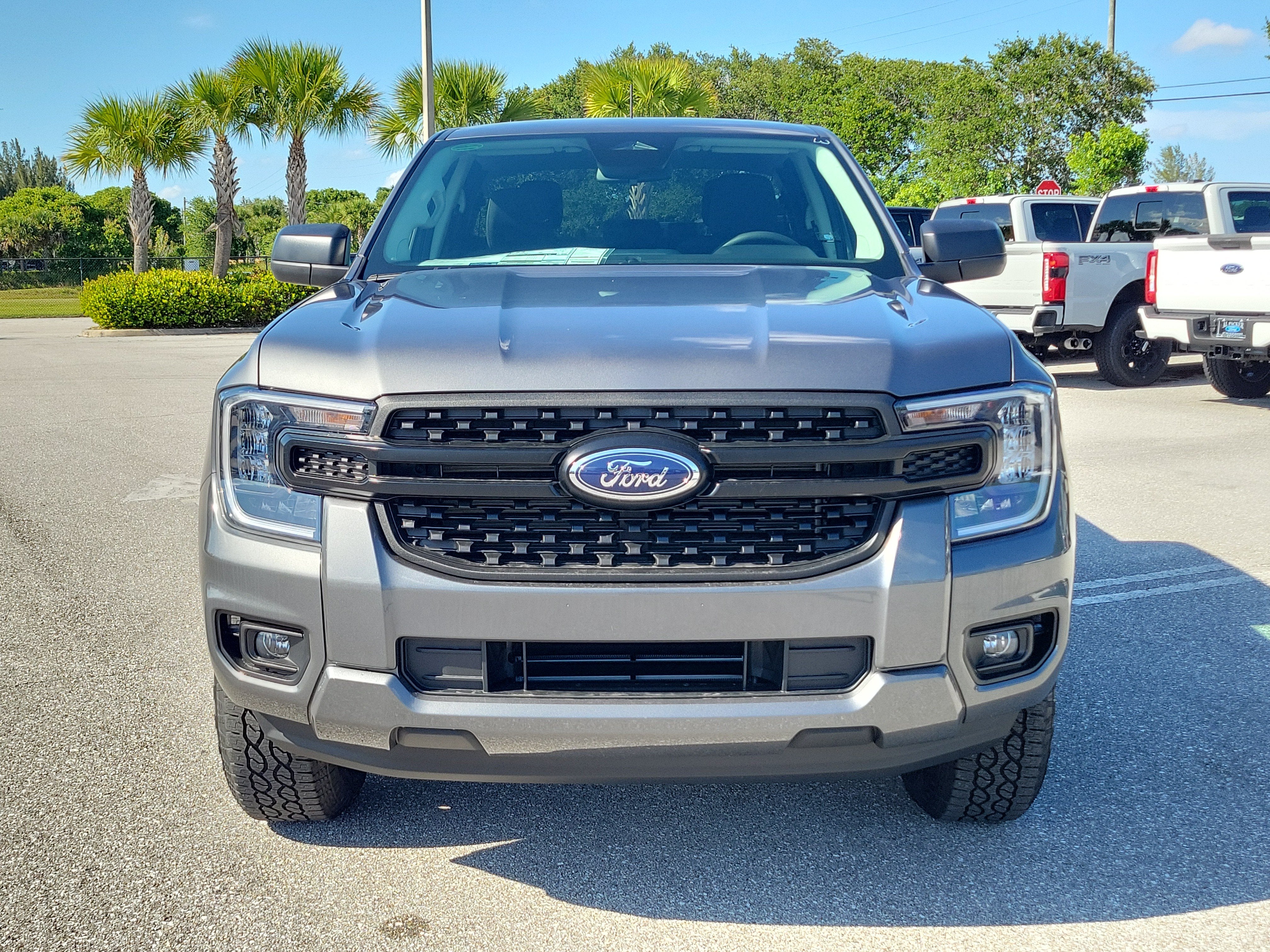 2026 Ford Ranger XL