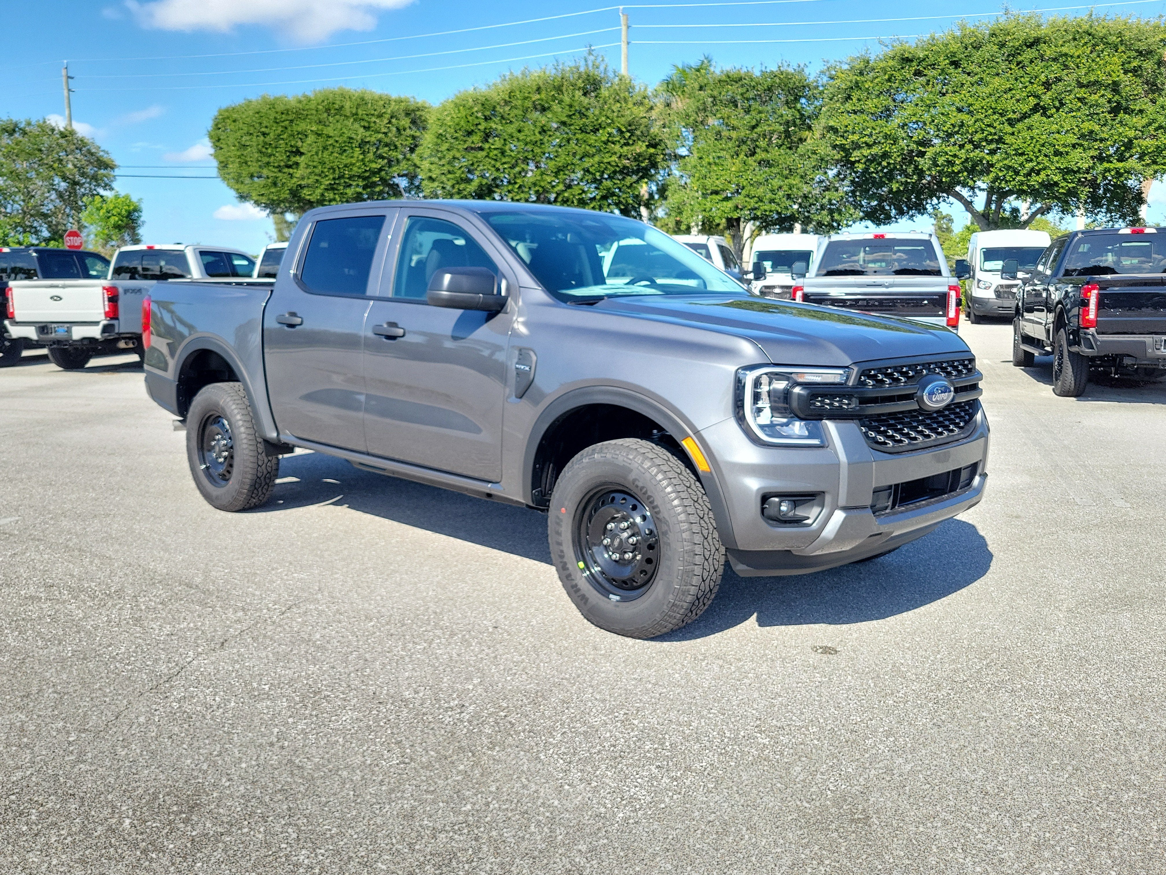 2026 Ford Ranger XL
