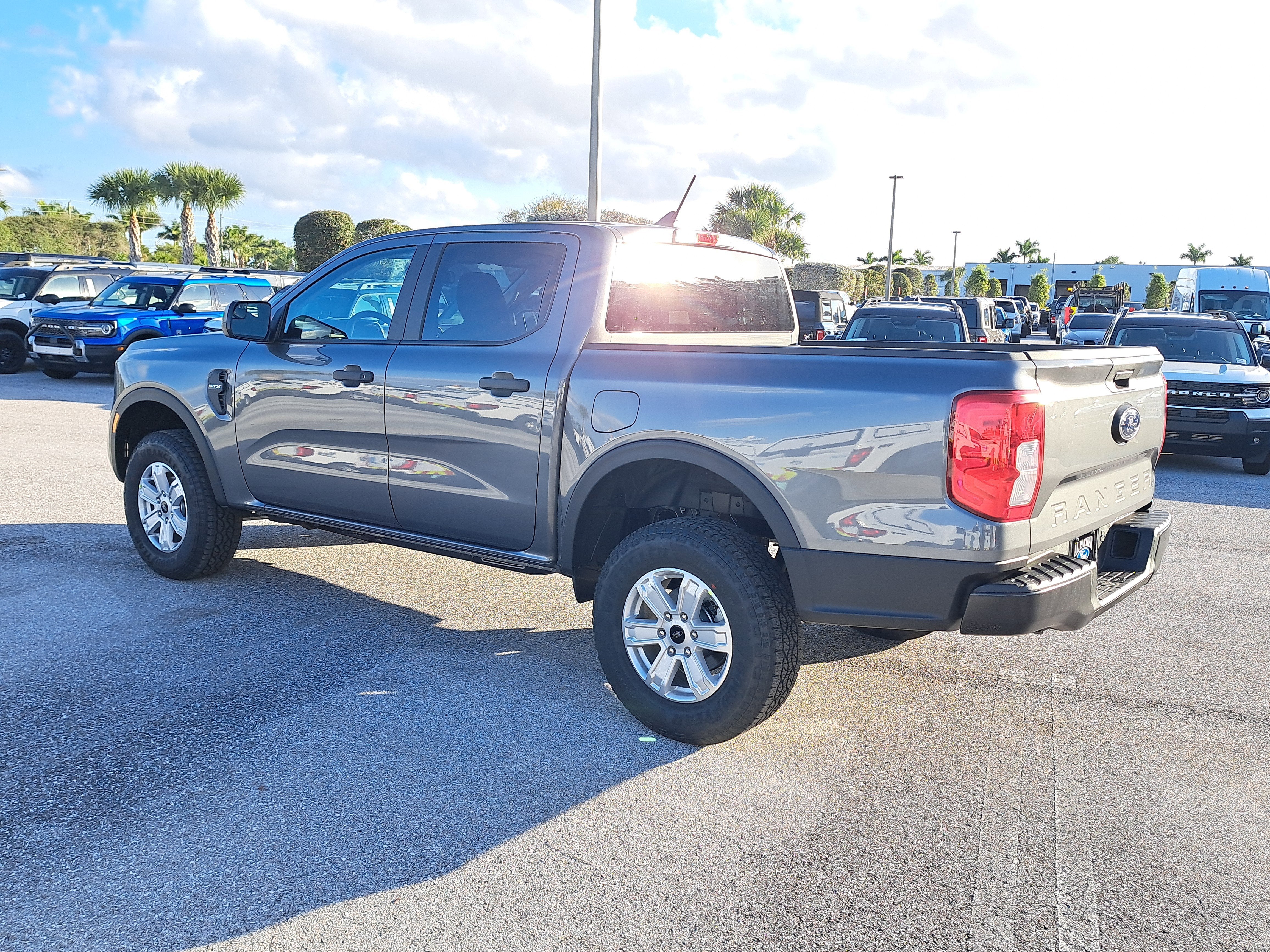 2025 Ford Ranger XL