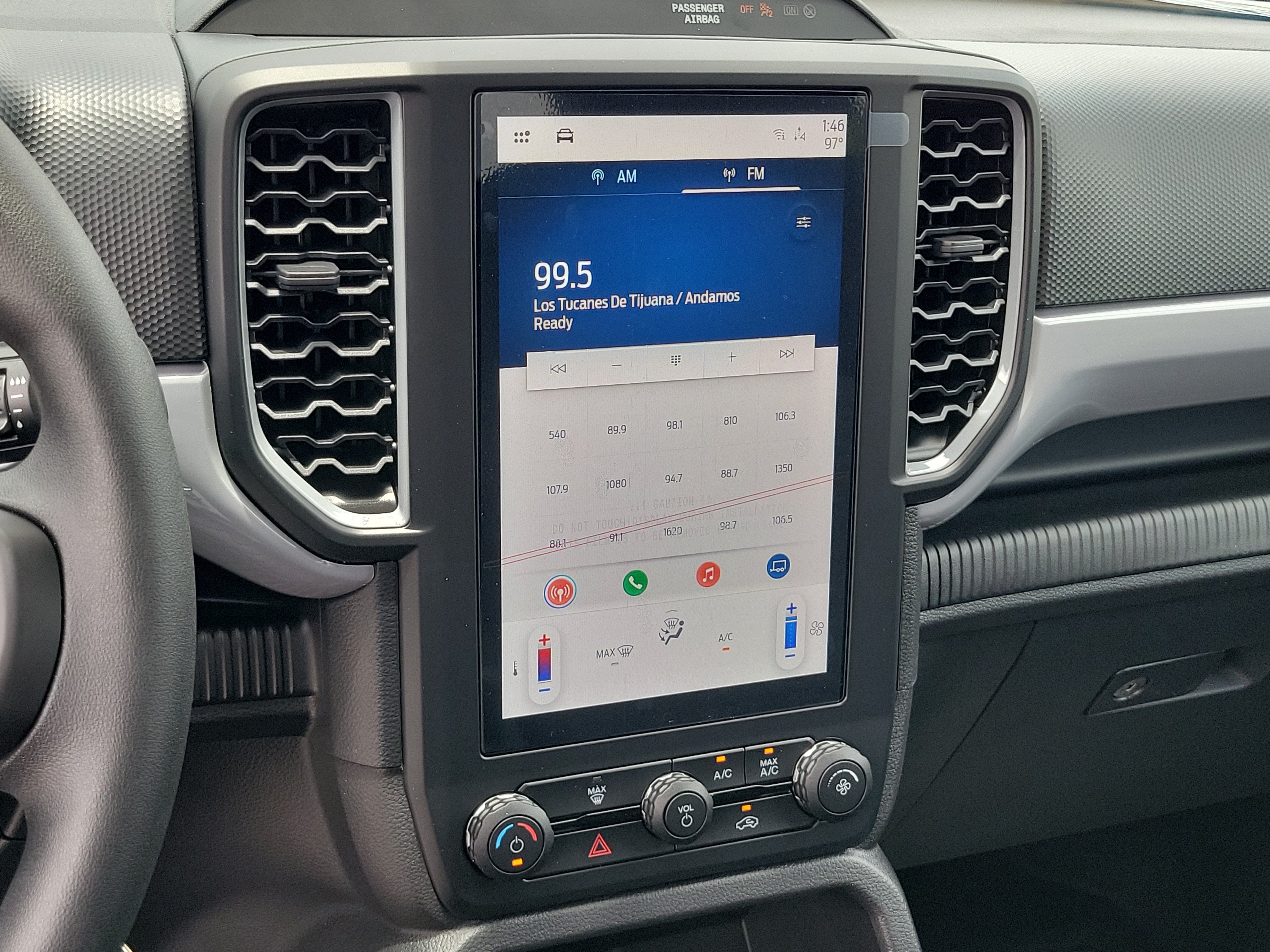 2026 Ford Ranger XL