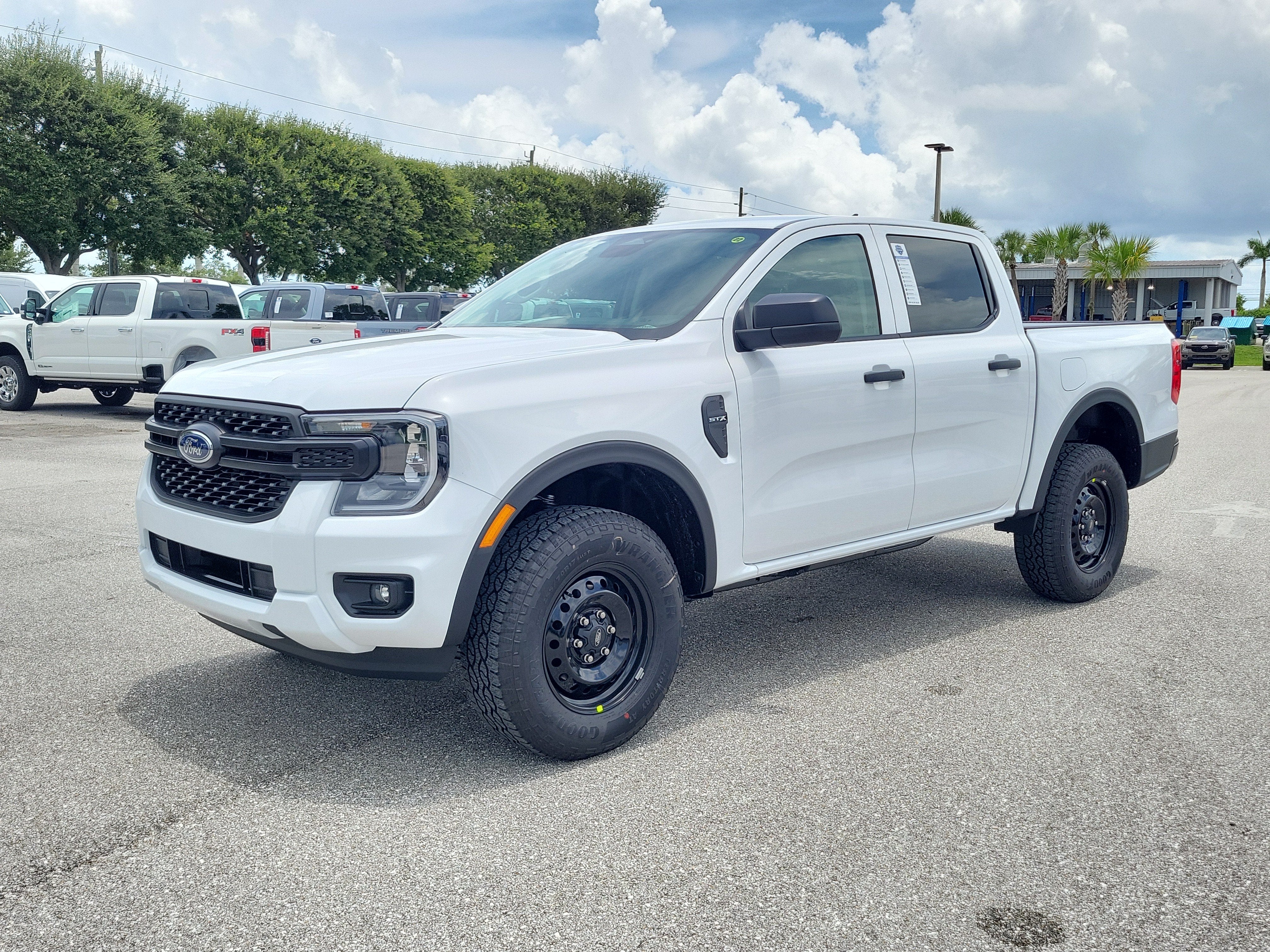 2026 Ford Ranger XL