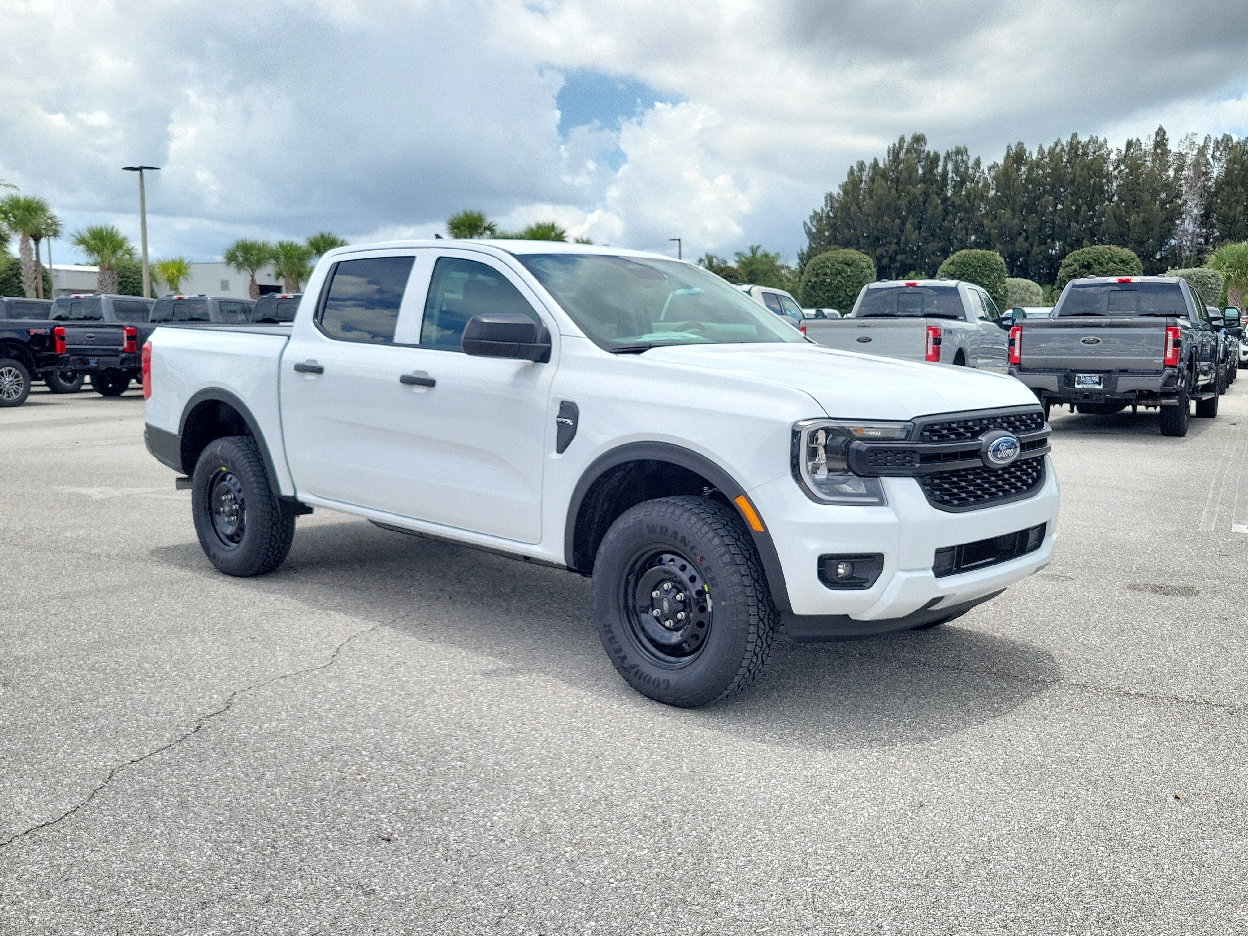 2026 Ford Ranger XL