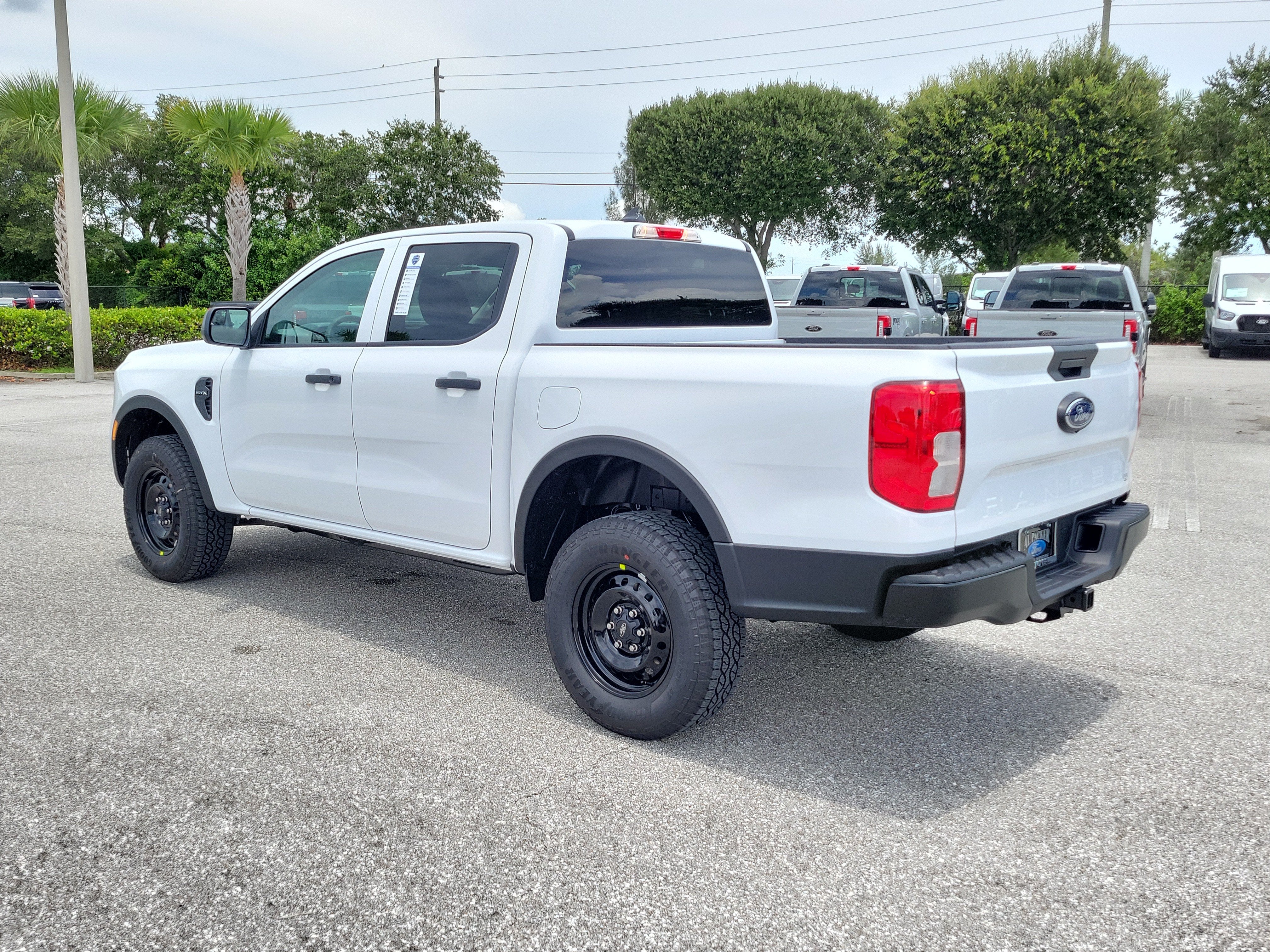2026 Ford Ranger XL