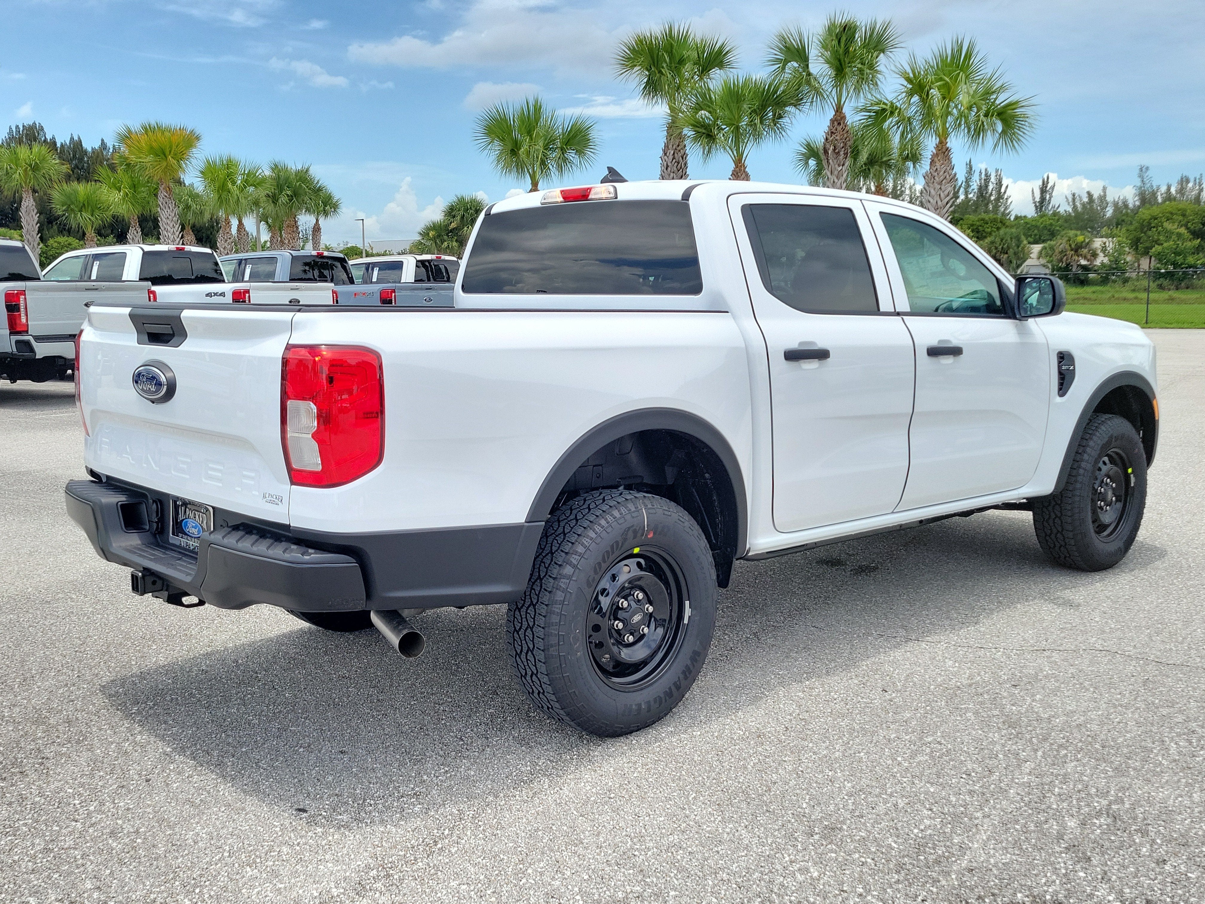 2026 Ford Ranger XL