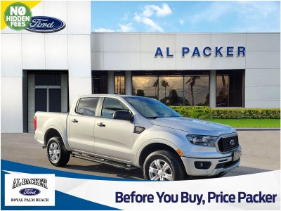2019 Ford Ranger XLT