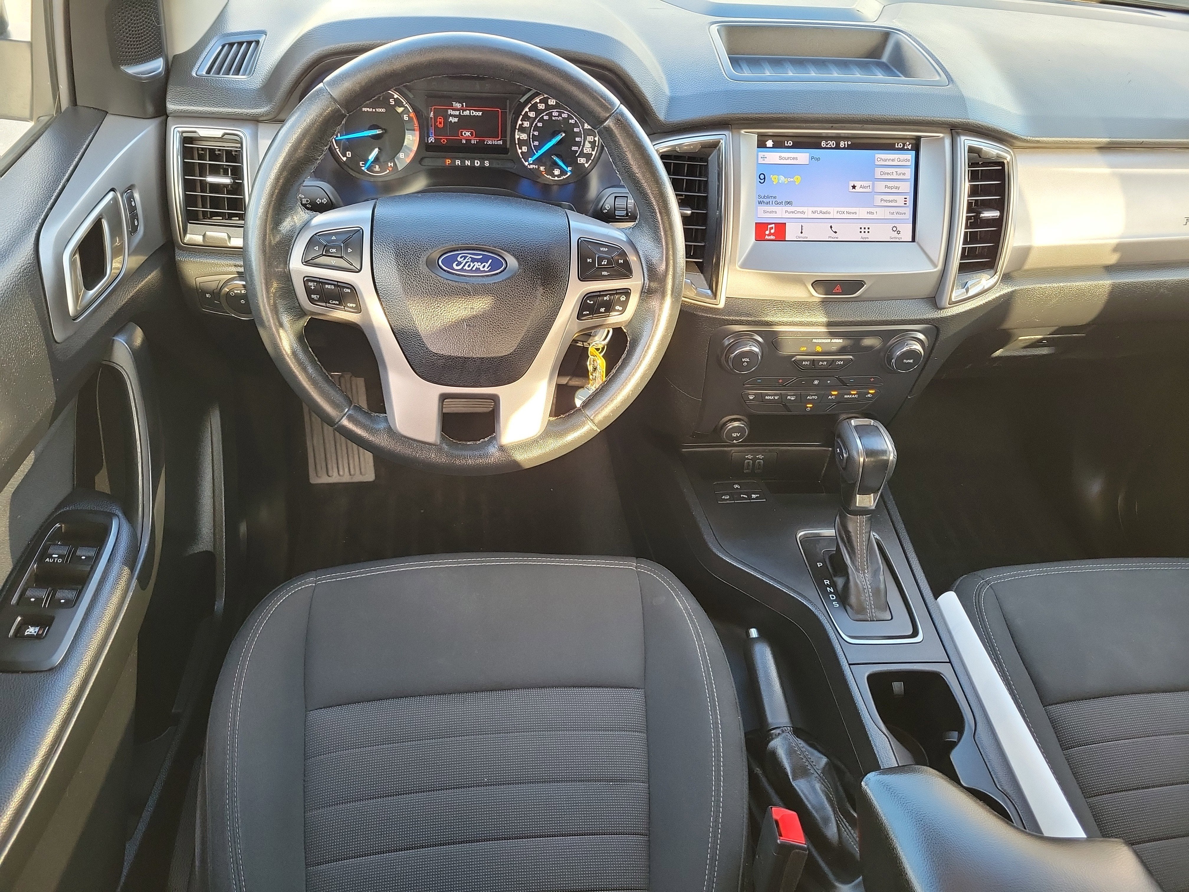 2019 Ford Ranger XLT