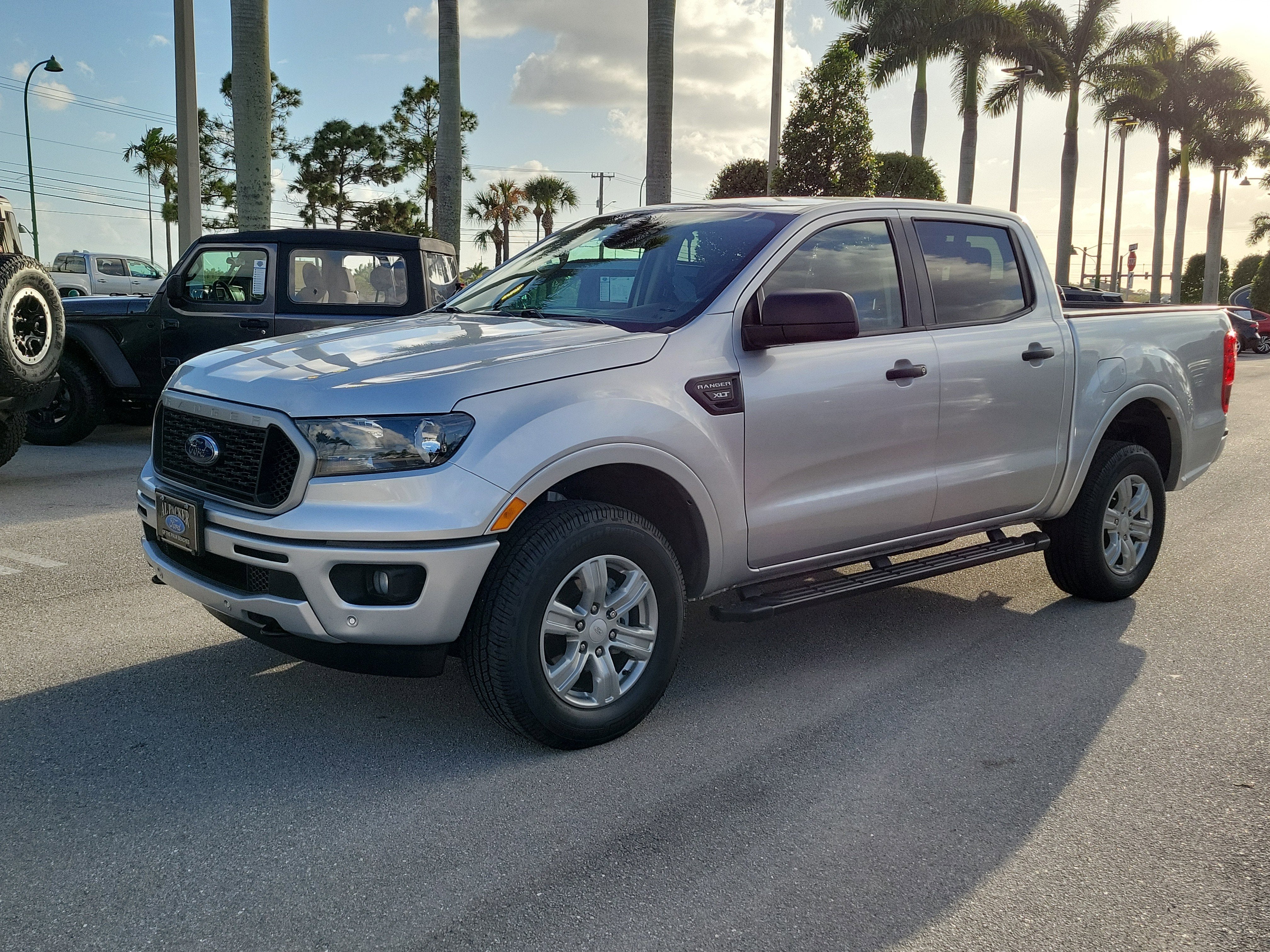 2019 Ford Ranger XLT