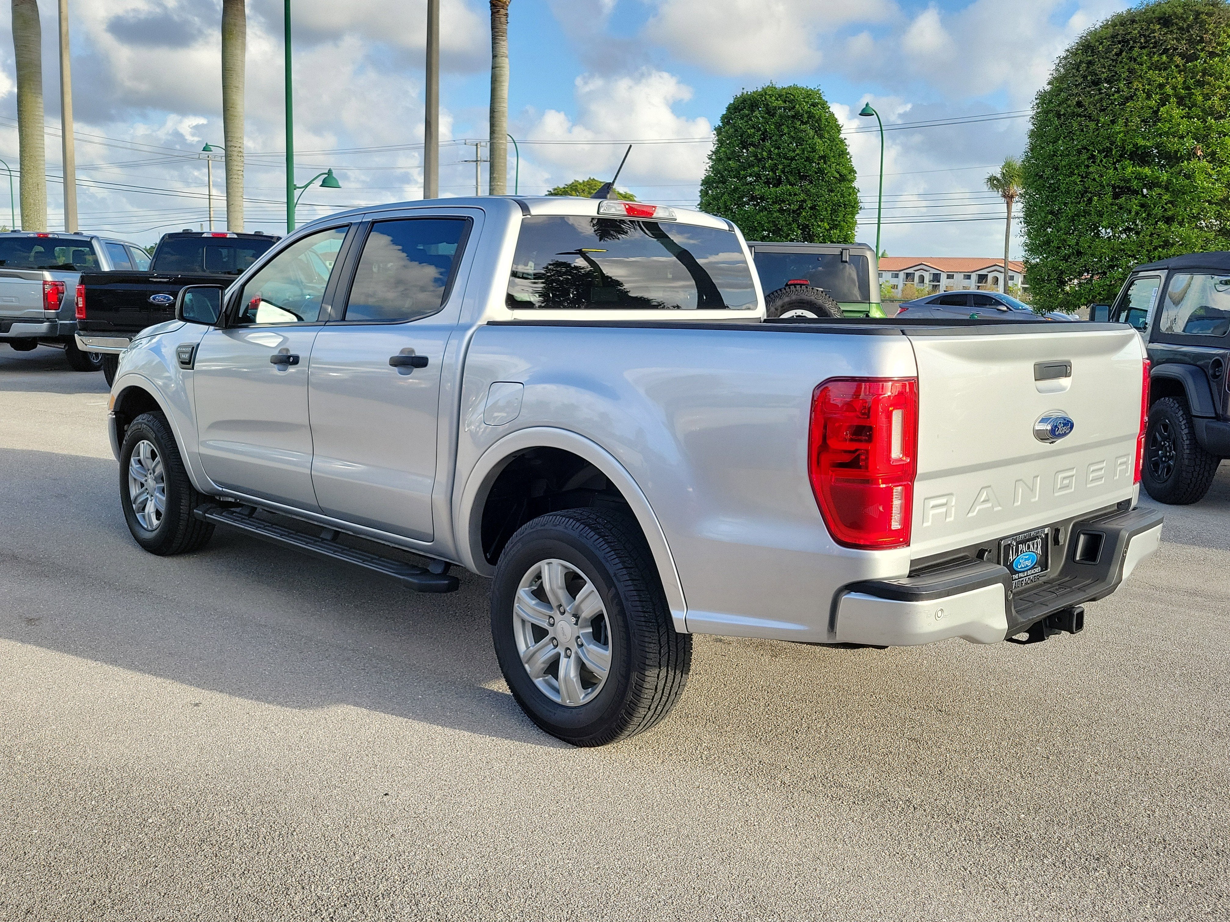 2019 Ford Ranger XLT