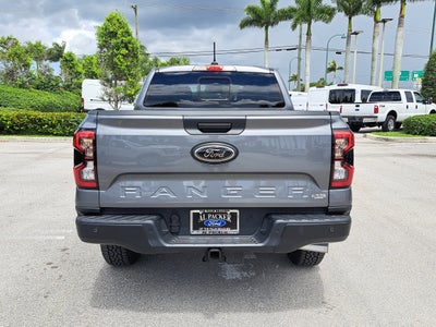 2025 Ford Ranger XLT