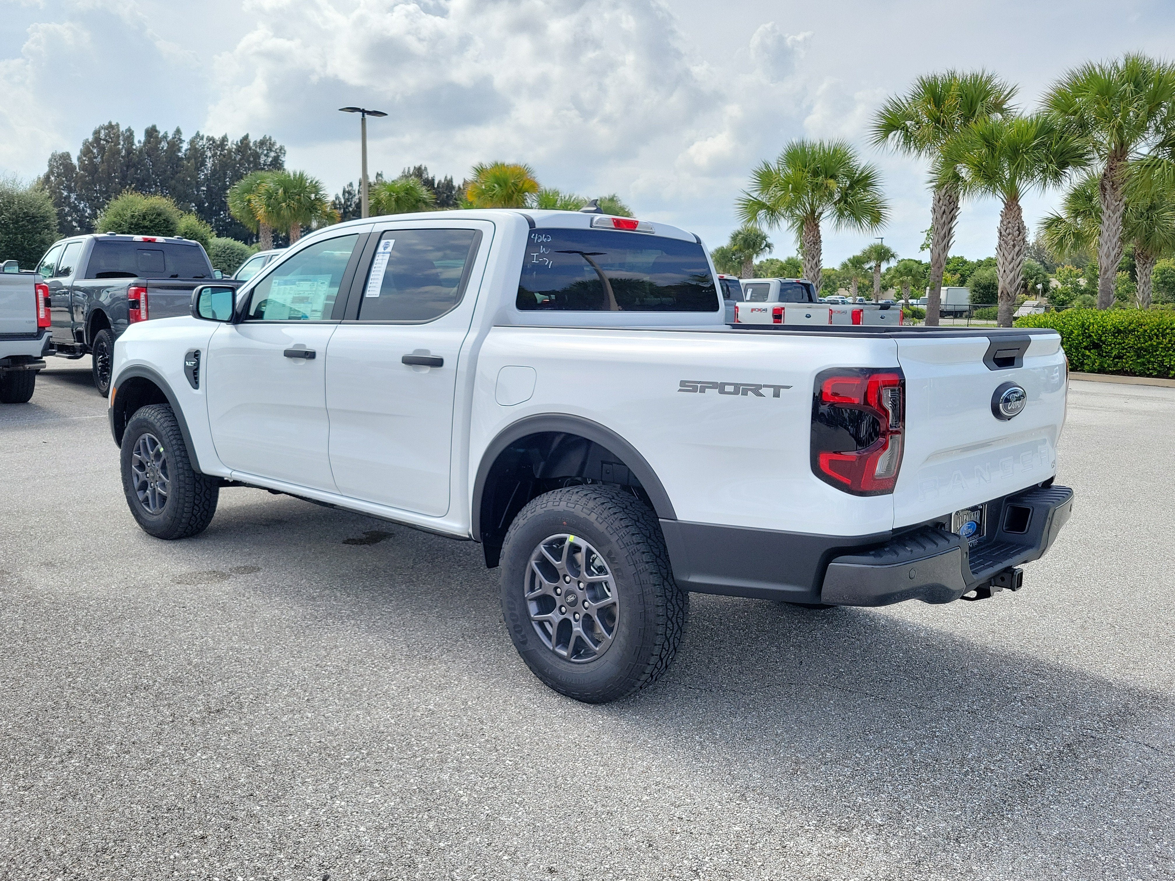 2026 Ford Ranger XLT