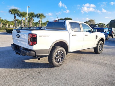 2025 Ford Ranger XLT