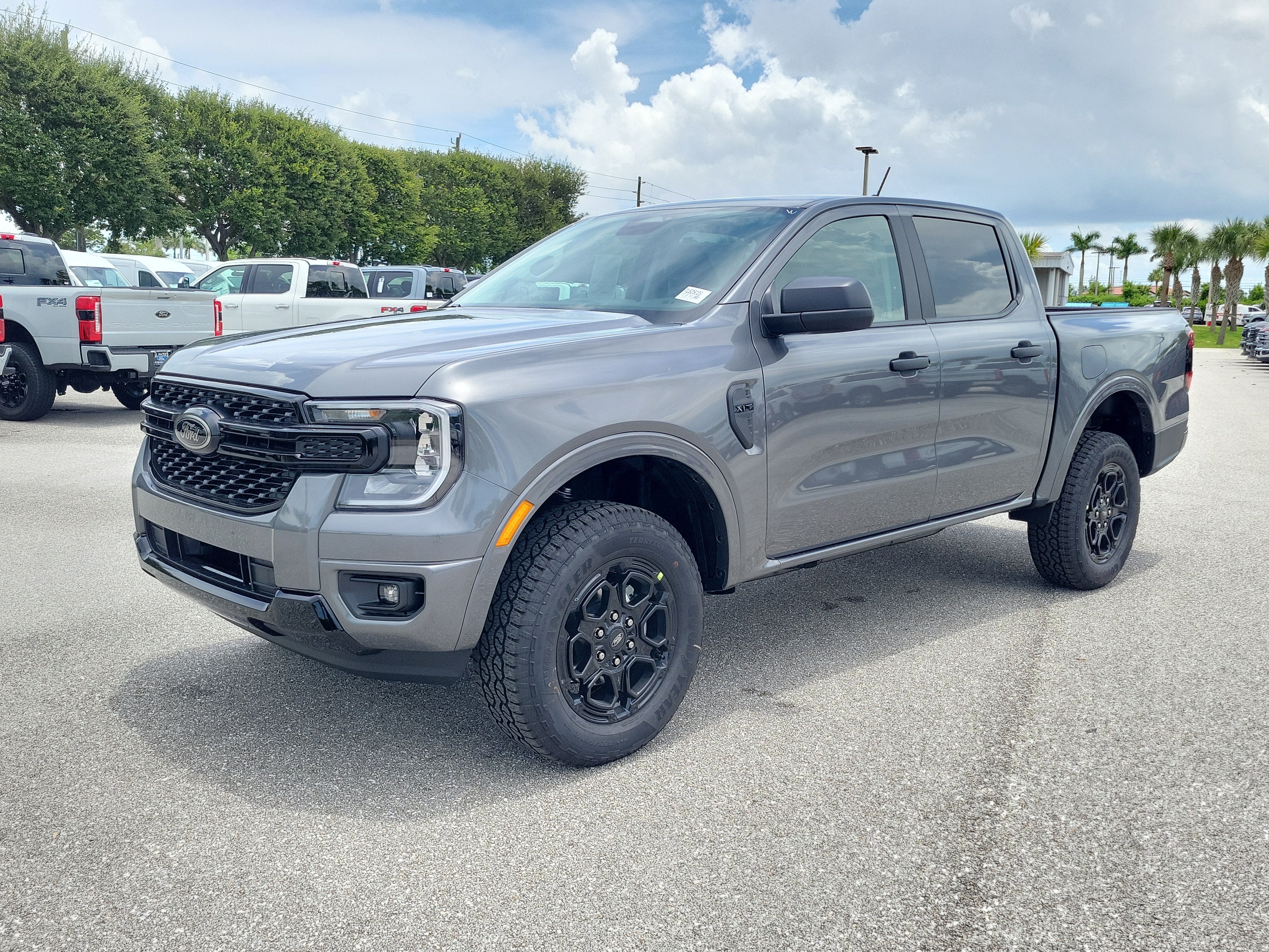 2026 Ford Ranger XLT