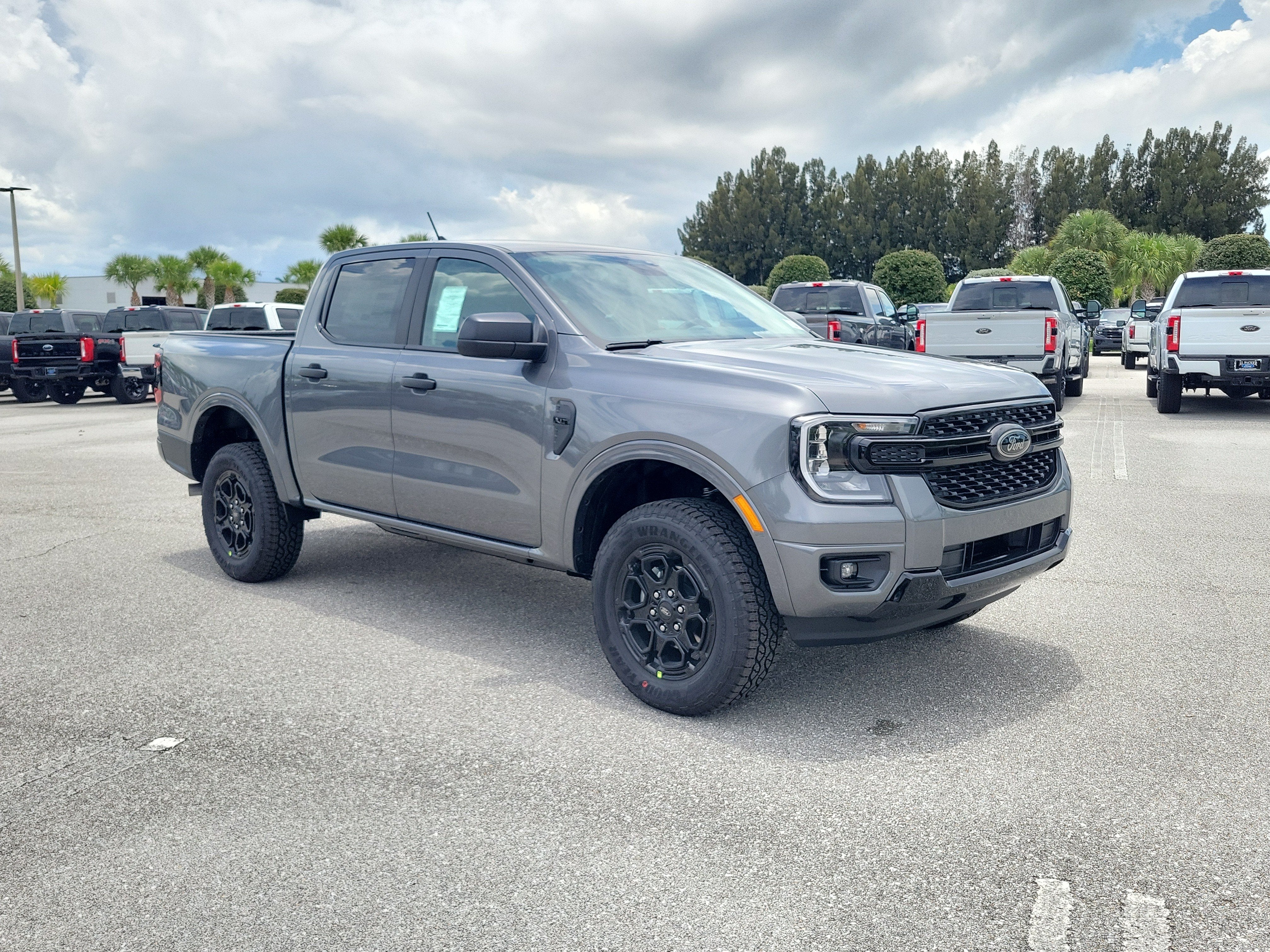 2026 Ford Ranger XLT