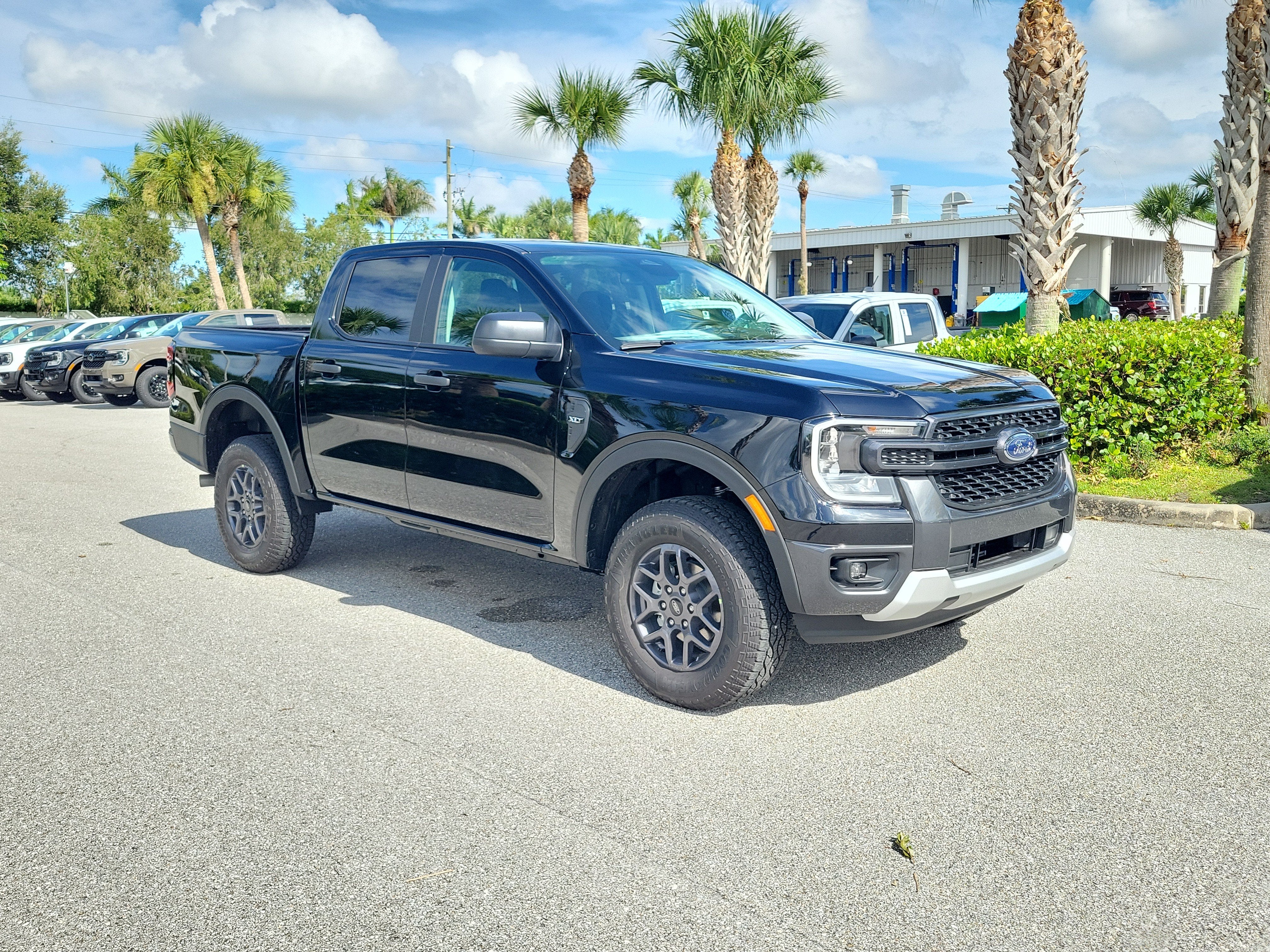 2026 Ford Ranger XLT