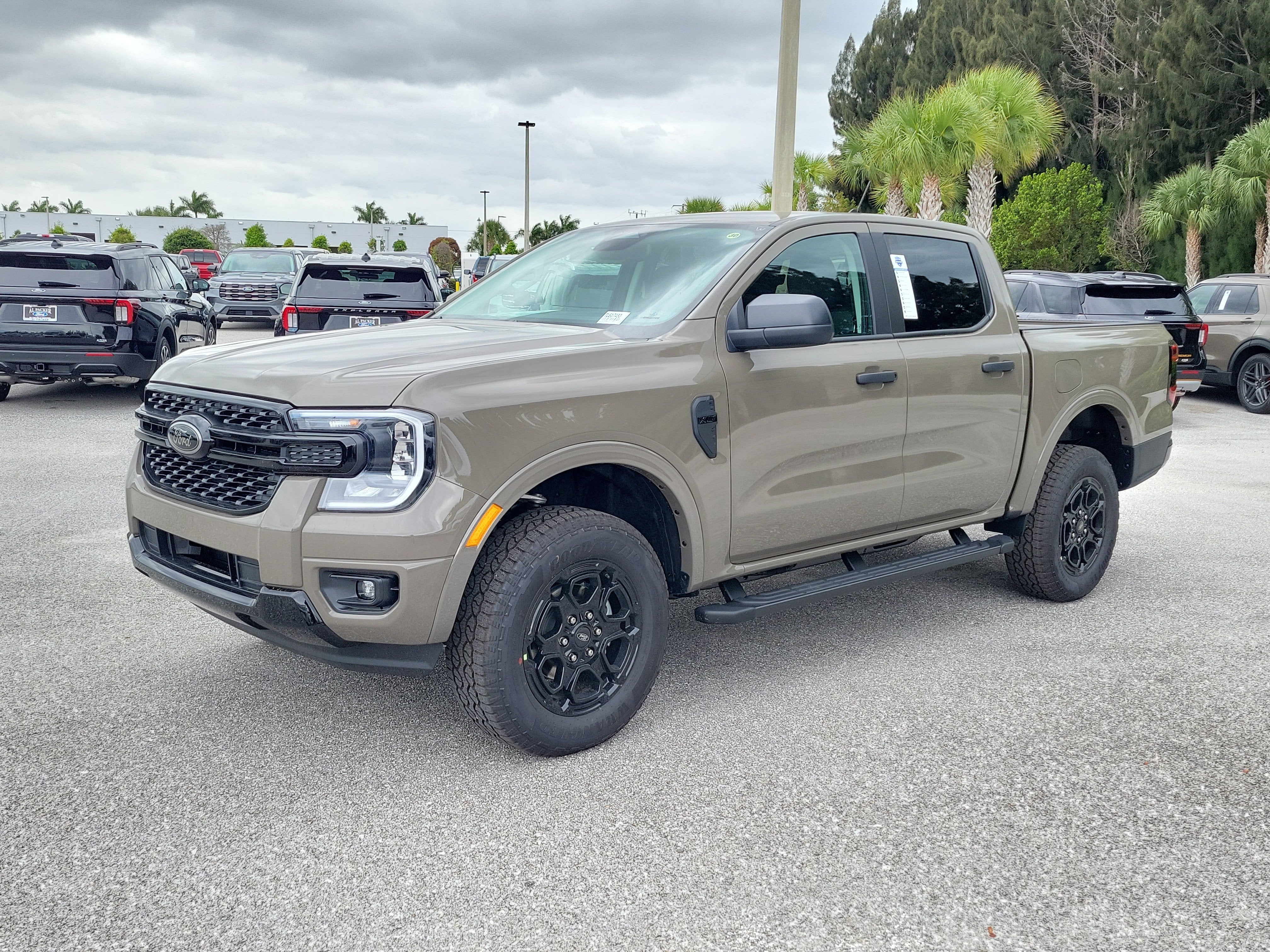 2026 Ford Ranger XLT