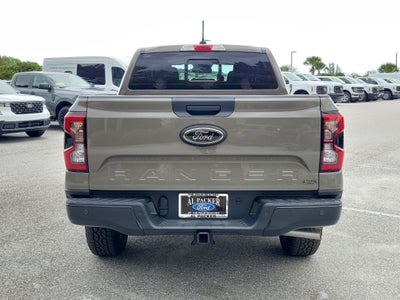 2026 Ford Ranger XLT