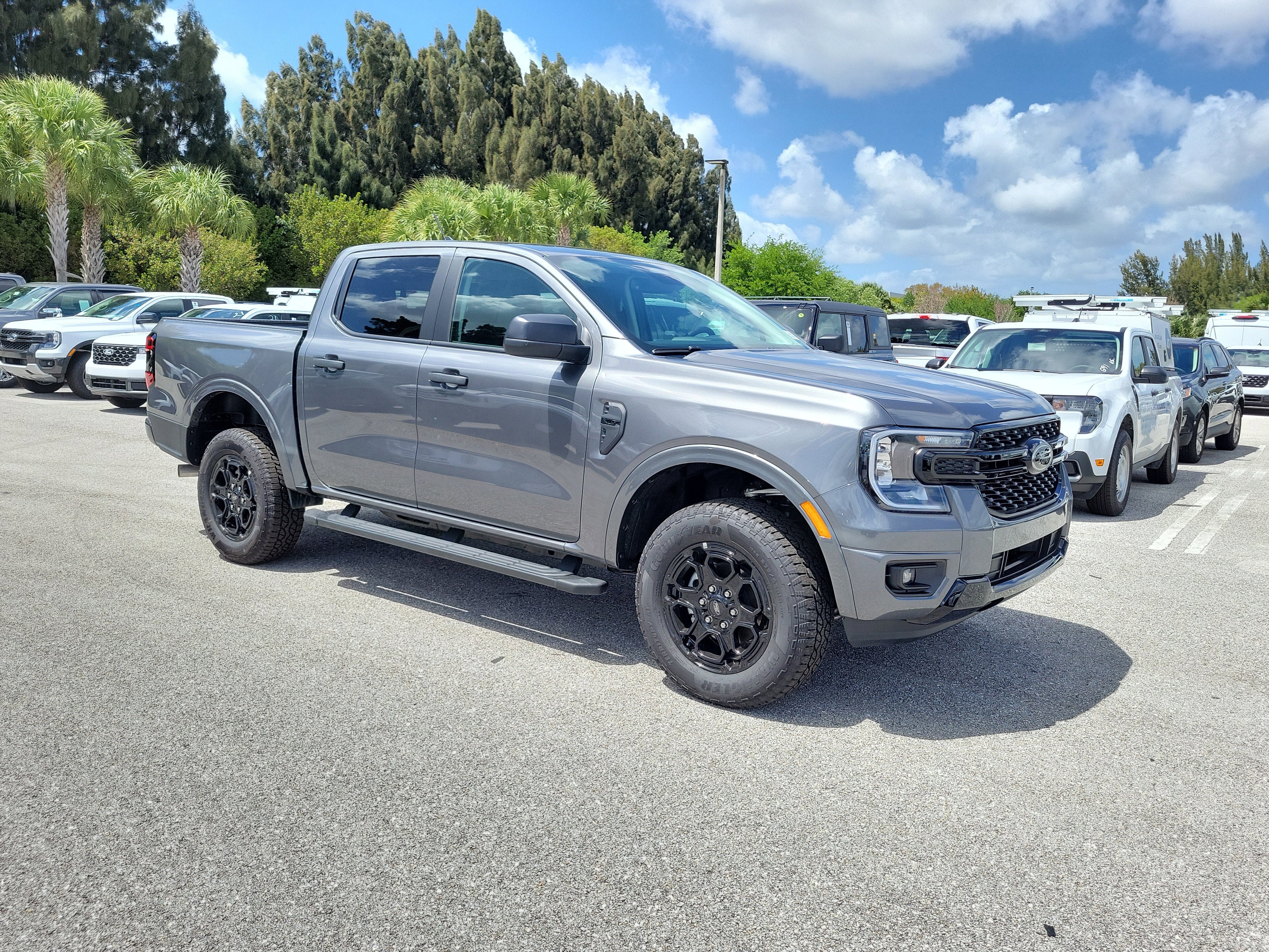 2026 Ford Ranger XLT