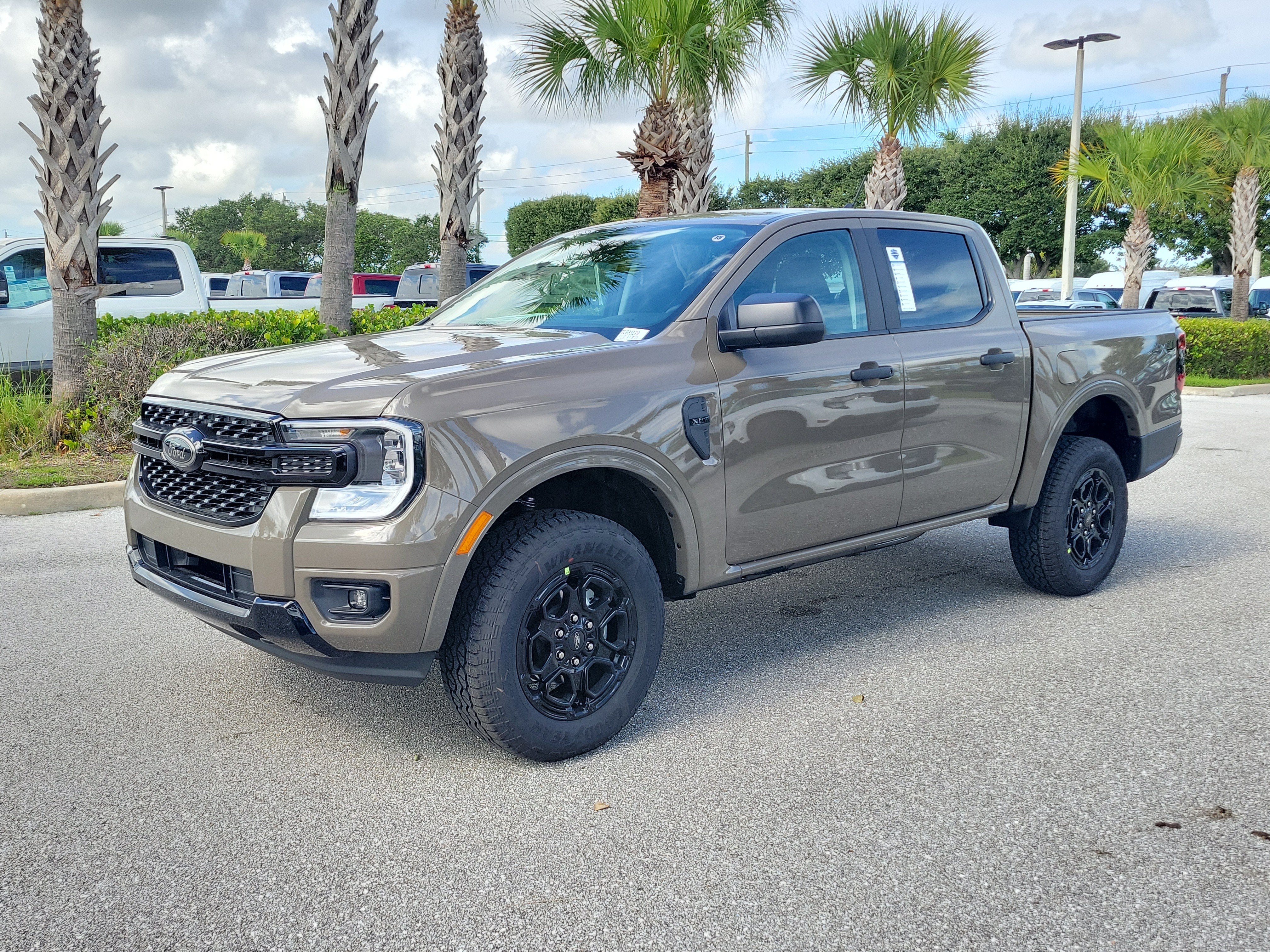 2026 Ford Ranger XLT