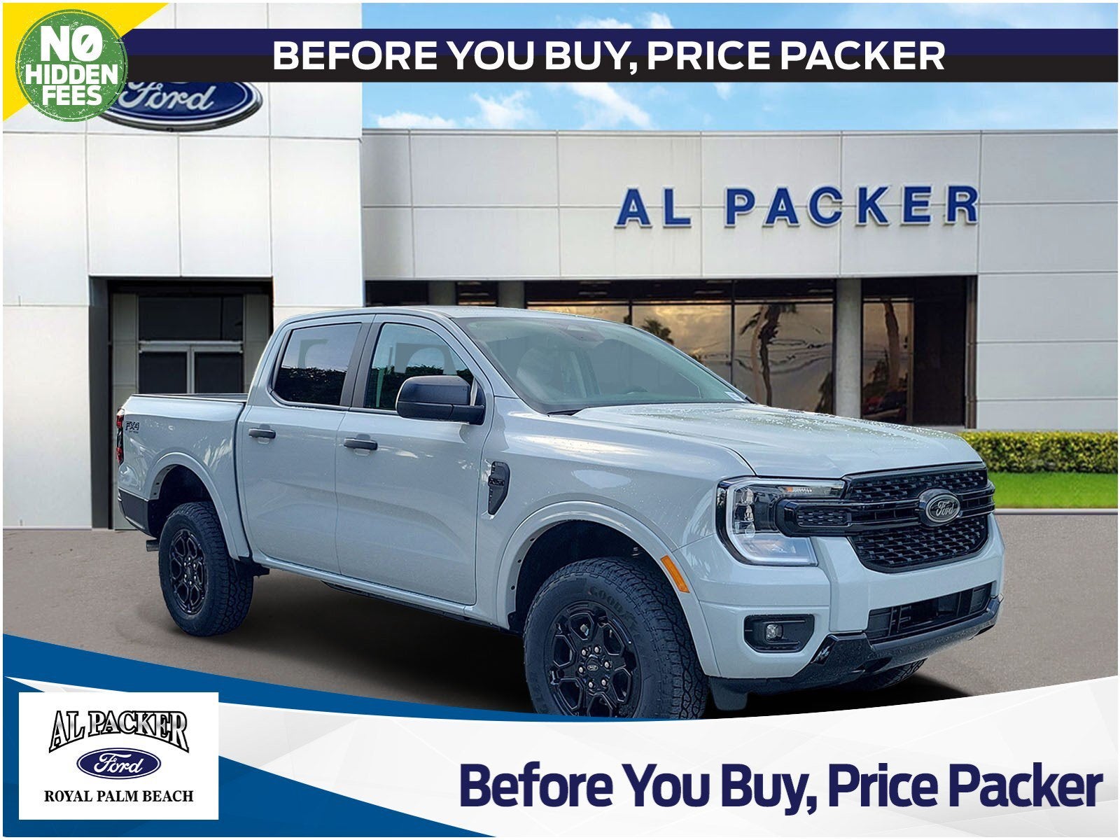 2026 Ford Ranger XLT