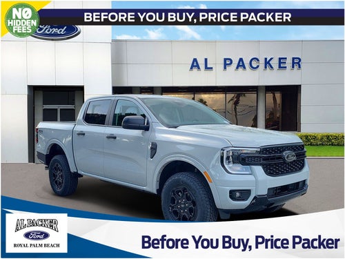 2026 Ford Ranger XLT