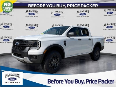 2026 Ford Ranger XLT