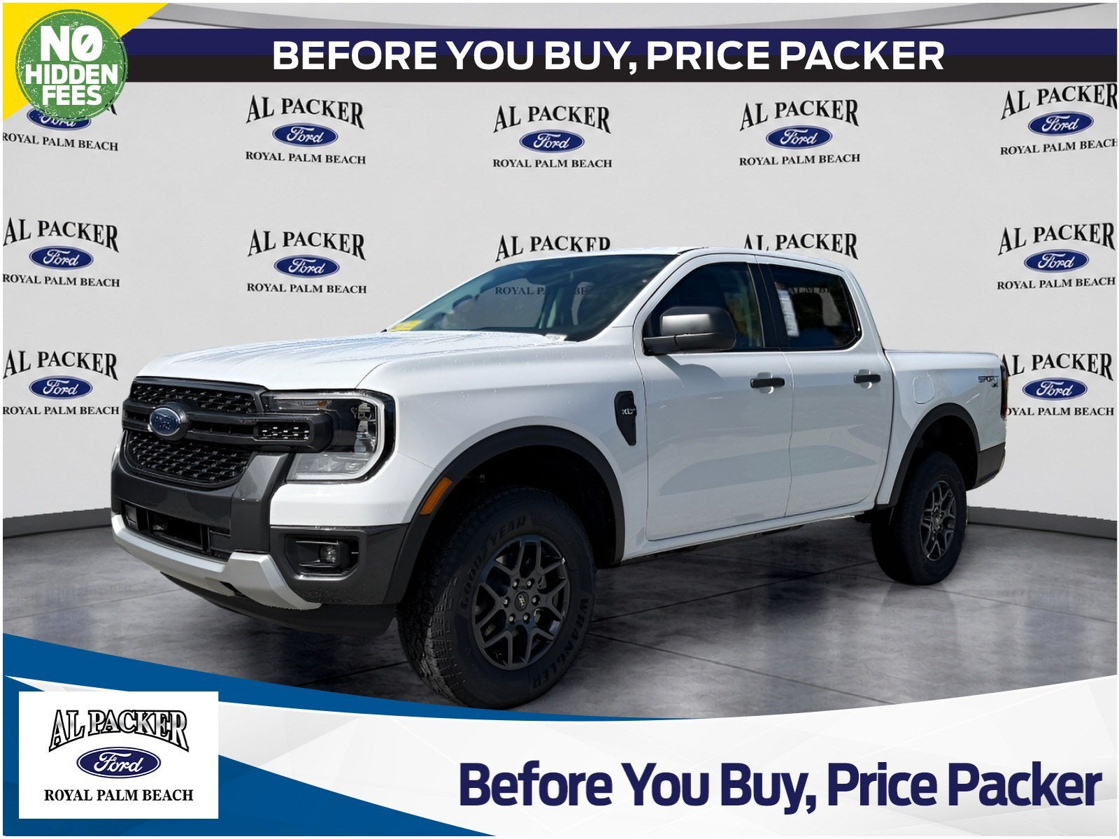2026 Ford Ranger XLT