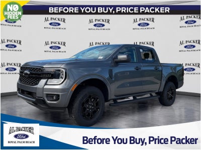 2026 Ford Ranger XLT