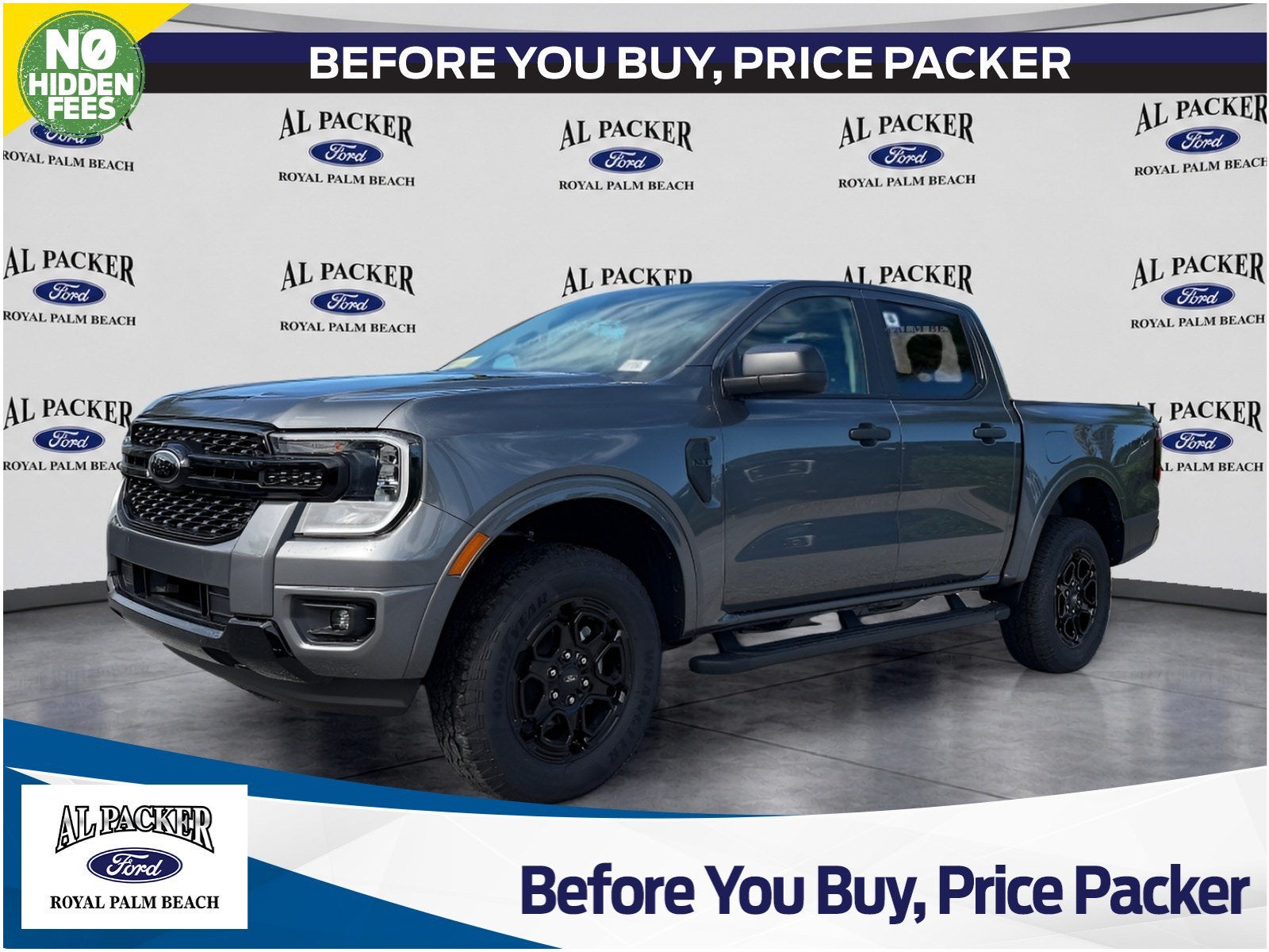 2026 Ford Ranger XLT