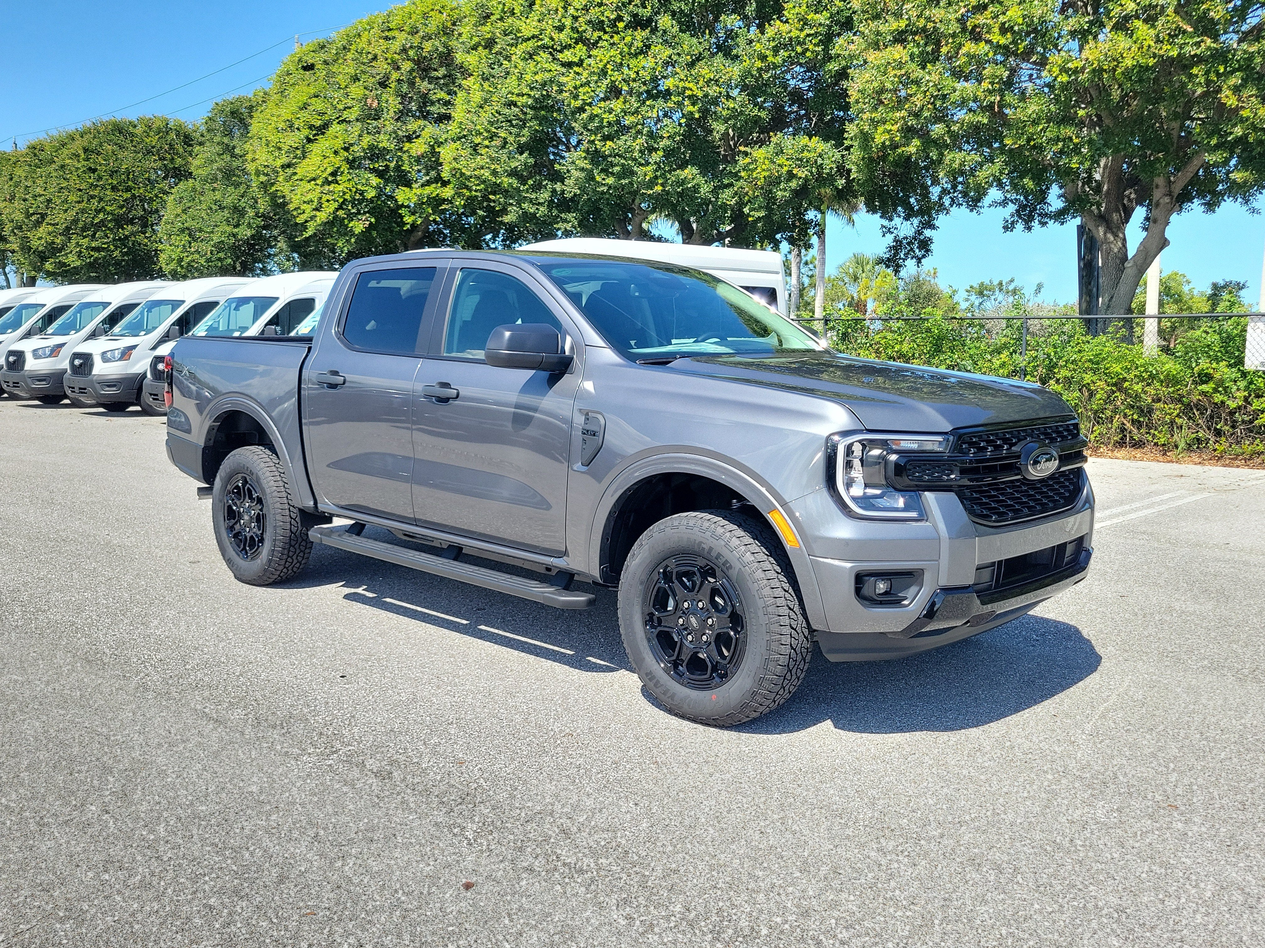 2026 Ford Ranger XLT